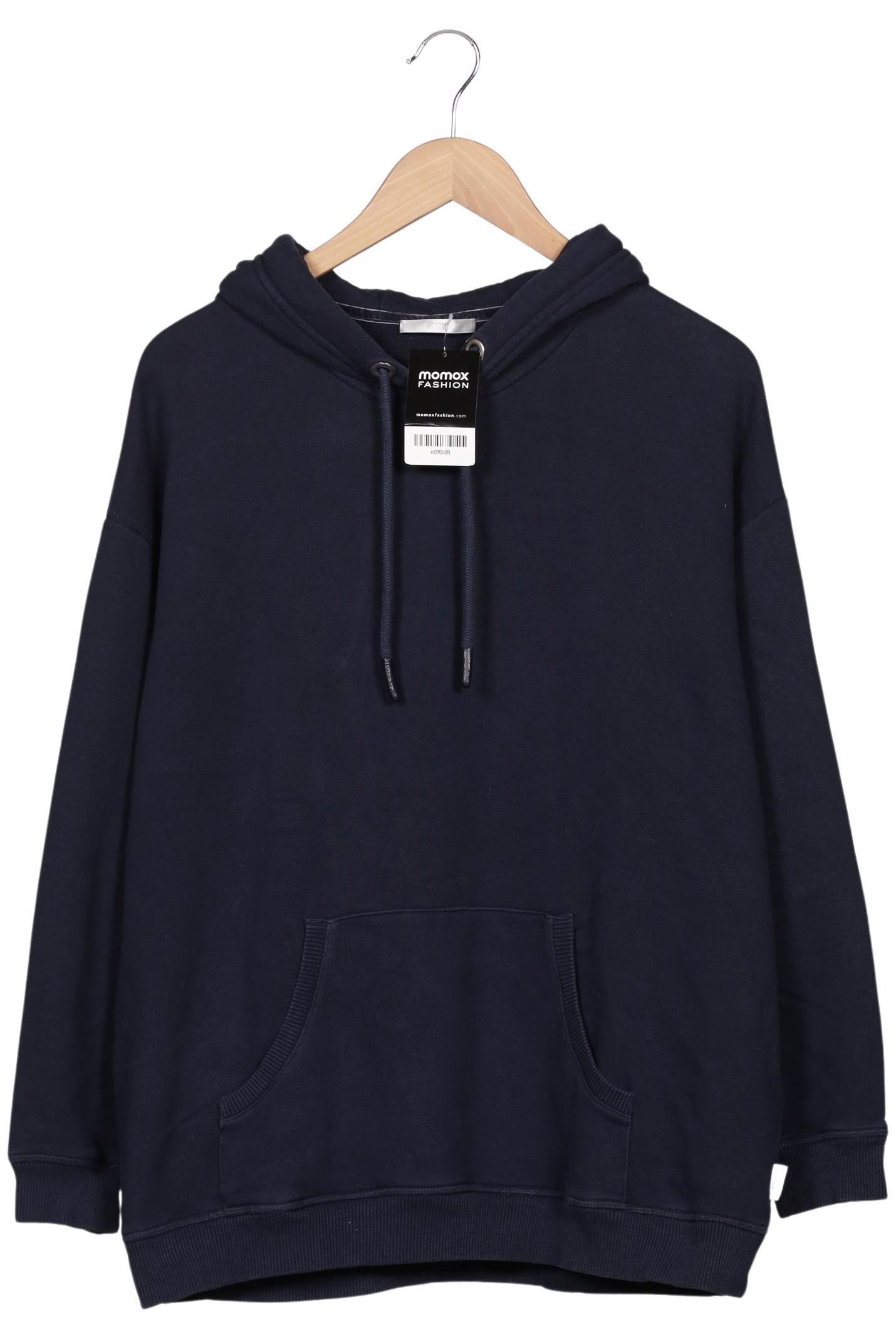 

Triangle Damen Kapuzenpullover, marineblau, Gr. 44