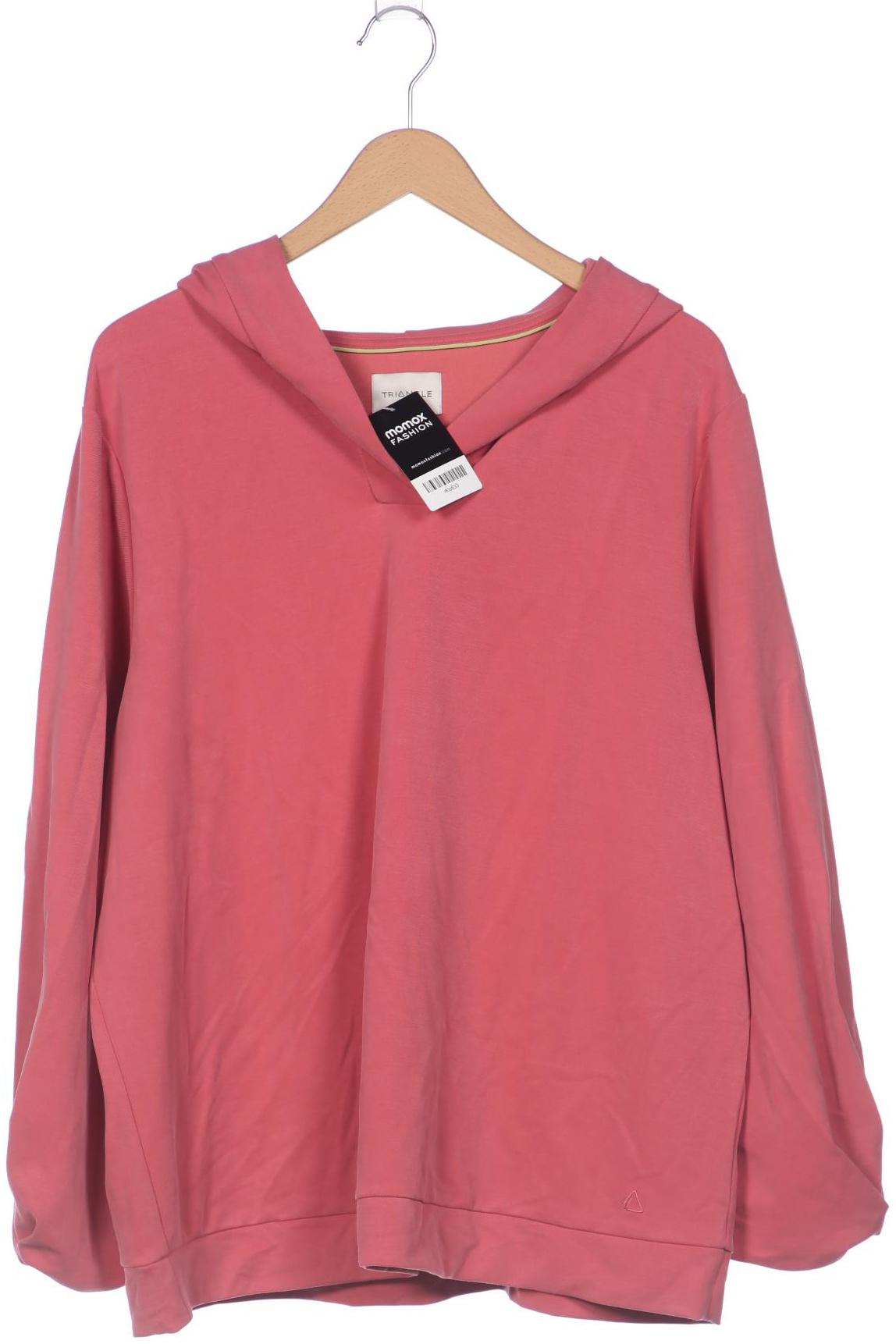

Triangle Damen Kapuzenpullover, pink, Gr. 46
