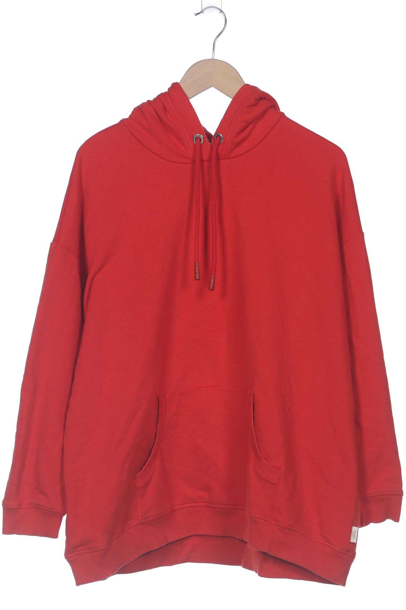 

Triangle Damen Kapuzenpullover, rot, Gr. 48