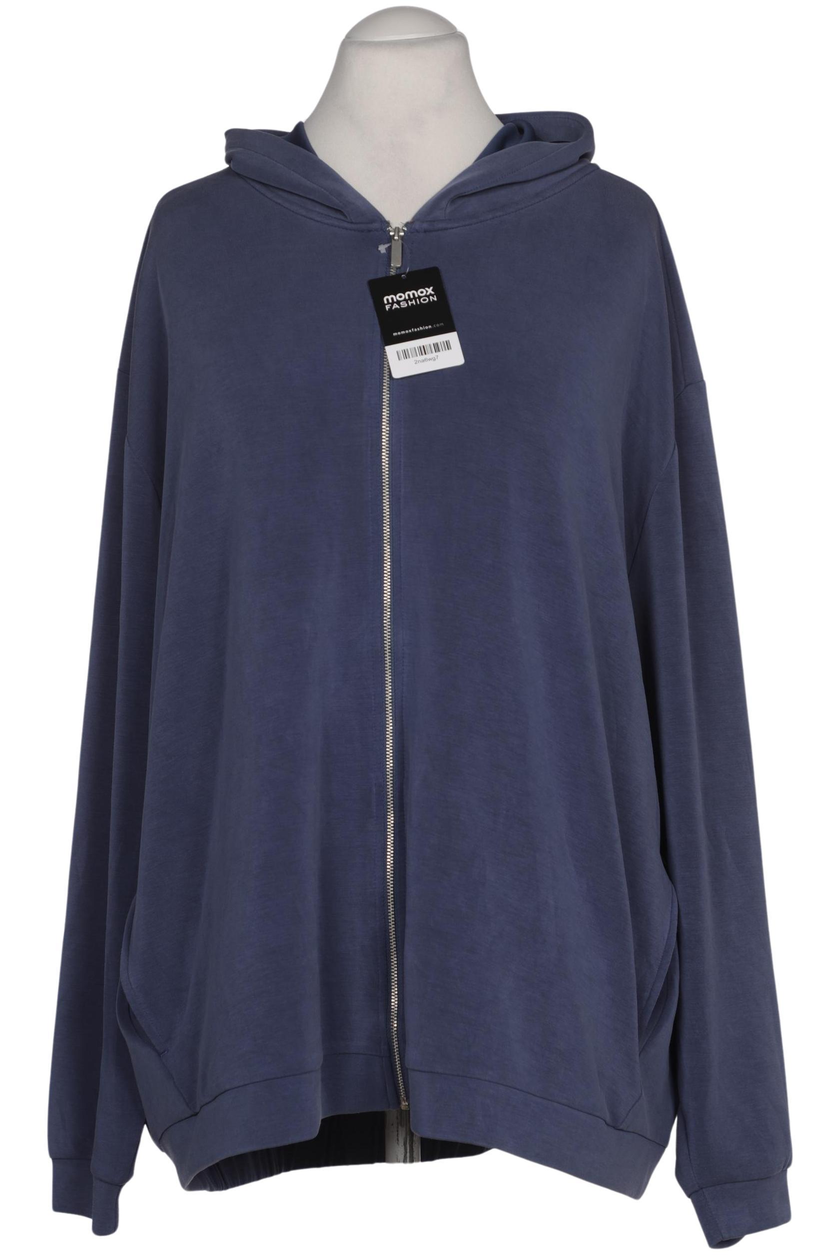 

Triangle Damen Kapuzenpullover, blau, Gr. 54