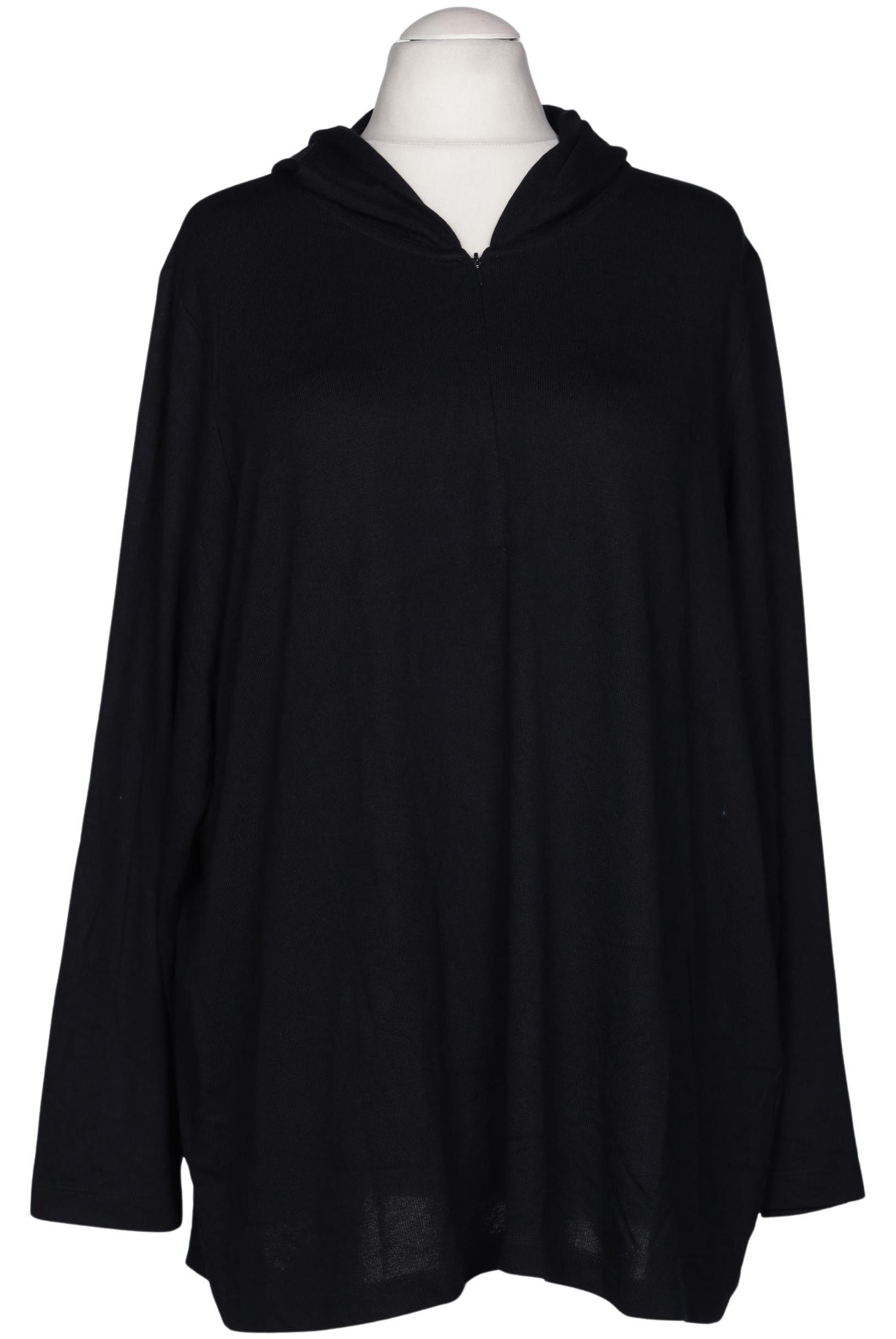 

Triangle Damen Kapuzenpullover, marineblau, Gr. 54