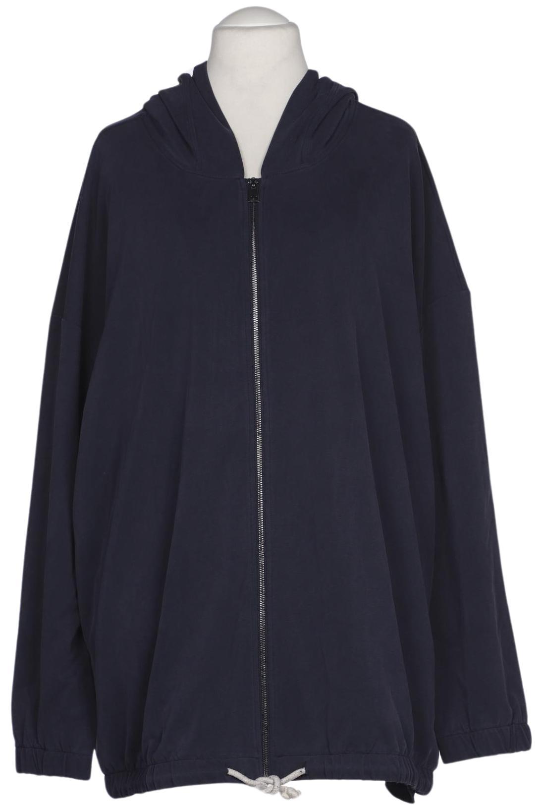 

Triangle Damen Kapuzenpullover, marineblau, Gr. 54