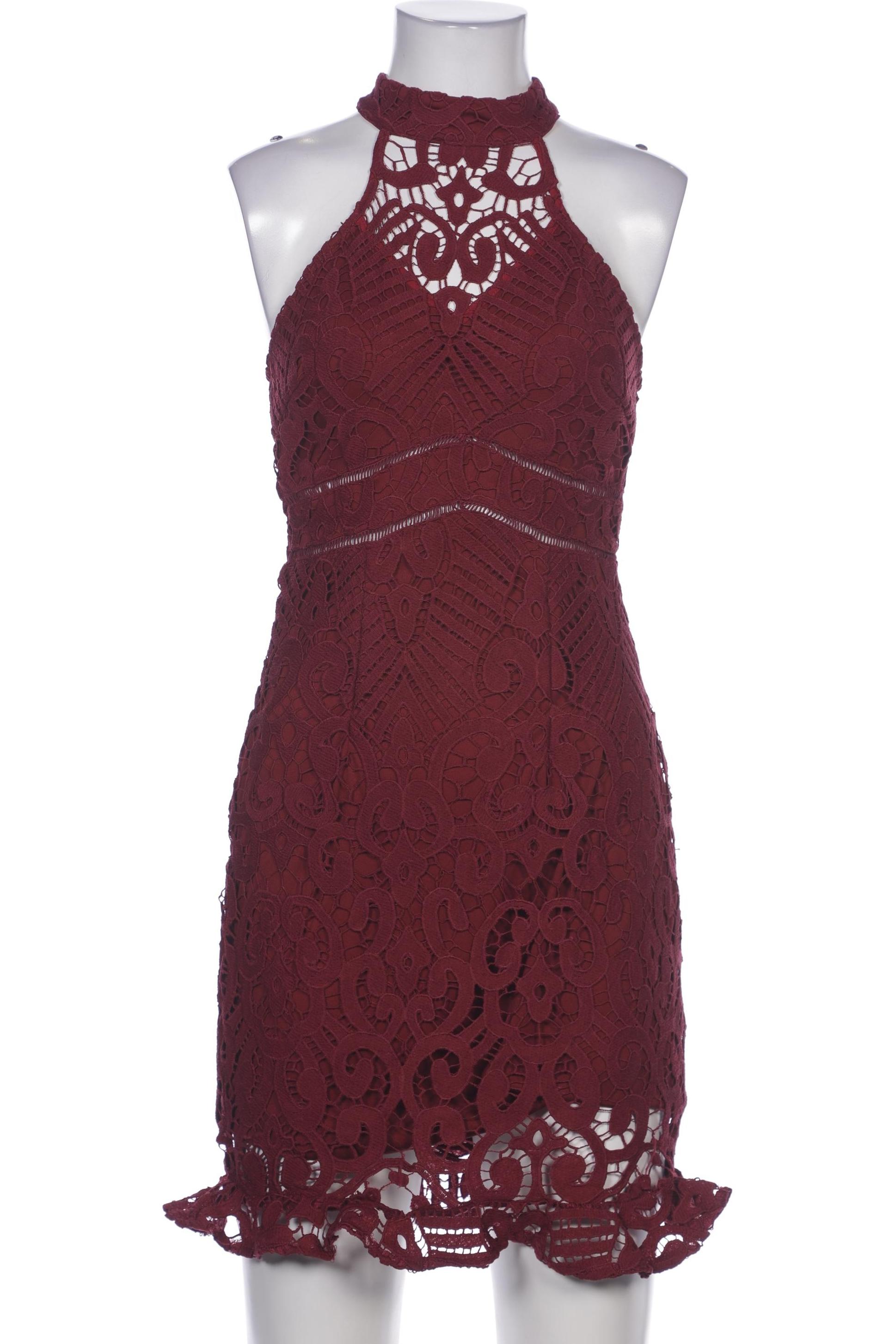 

Triangle Damen Kleid, bordeaux, Gr. 36