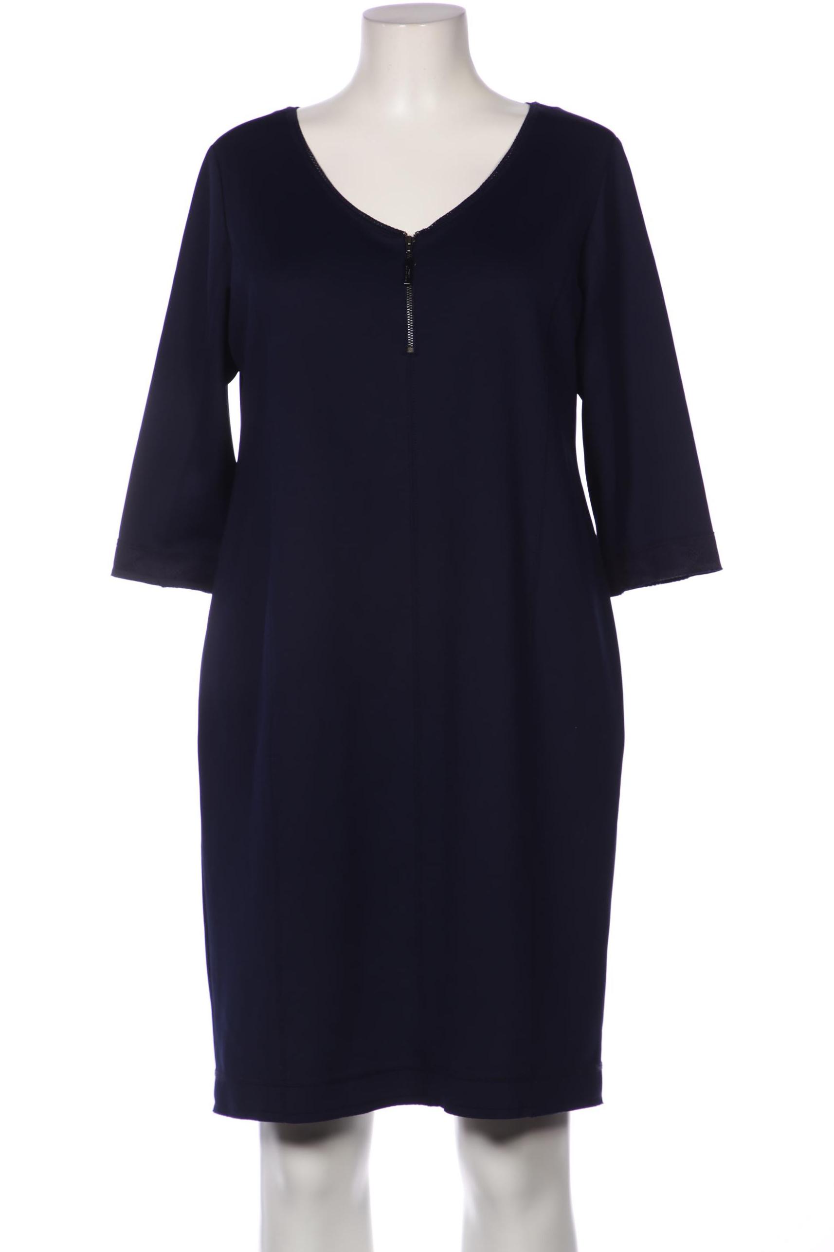 

Triangle Damen Kleid, marineblau, Gr. 46