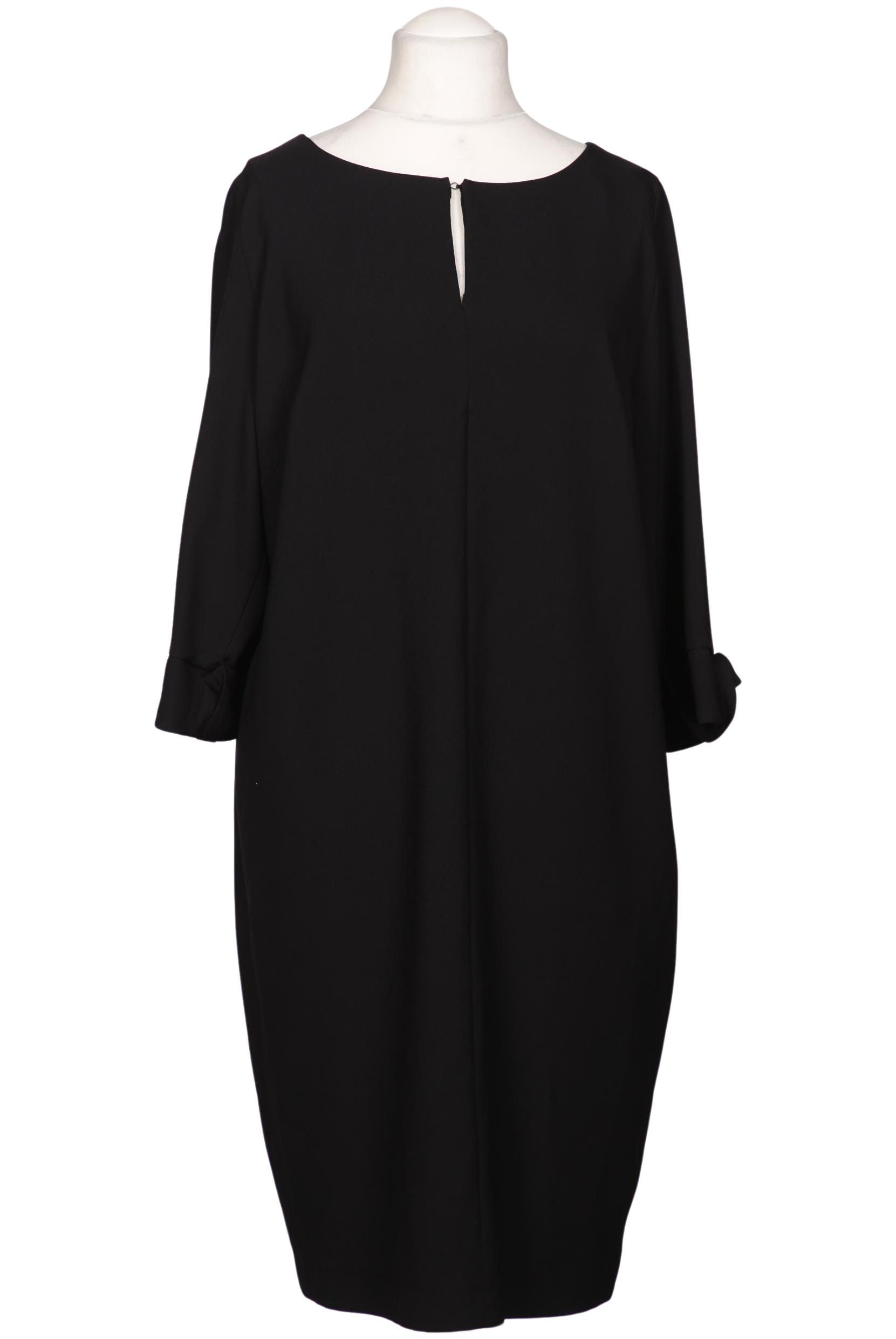

Triangle Damen Kleid, schwarz, Gr. 48