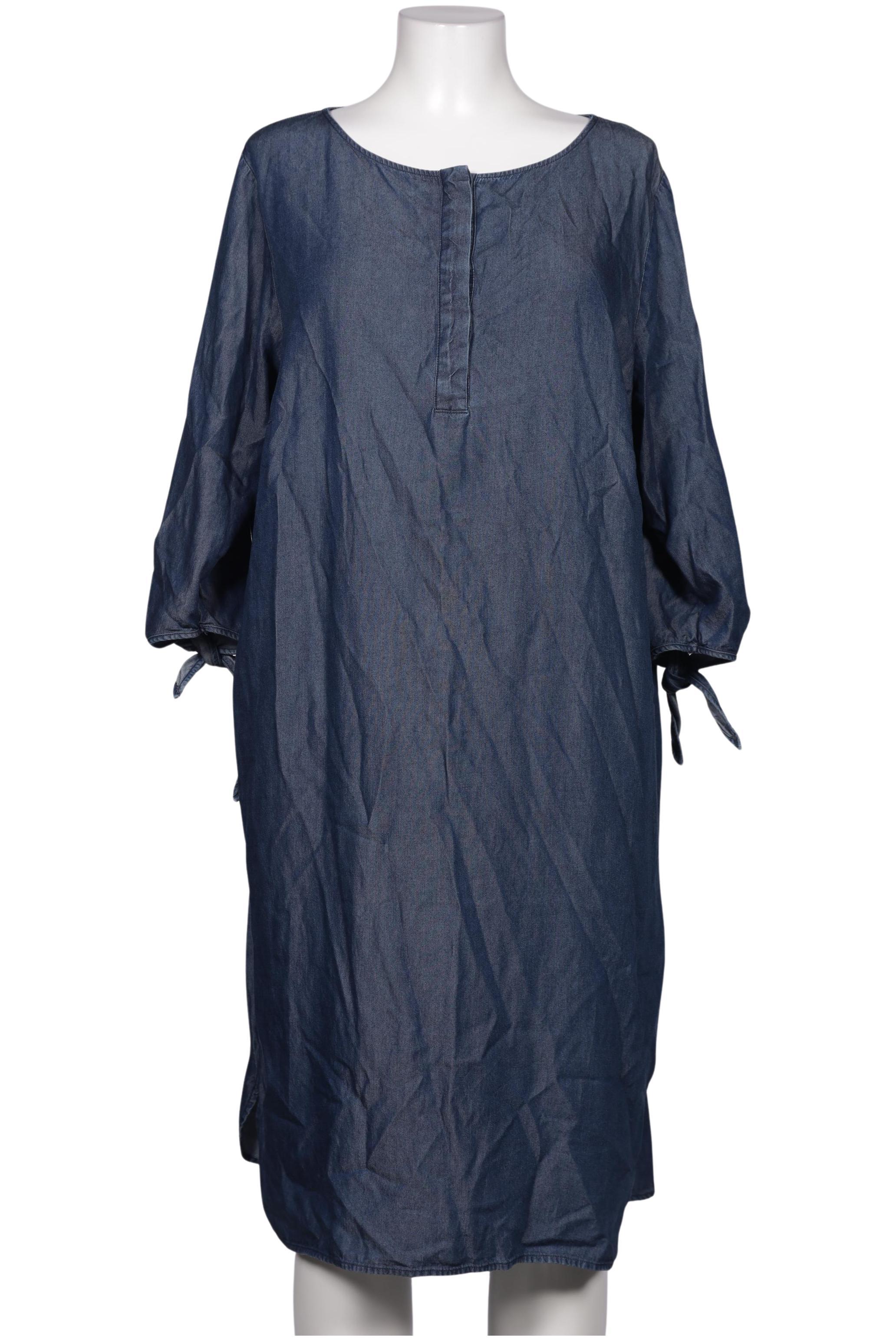 

Triangle Damen Kleid, marineblau, Gr. 50