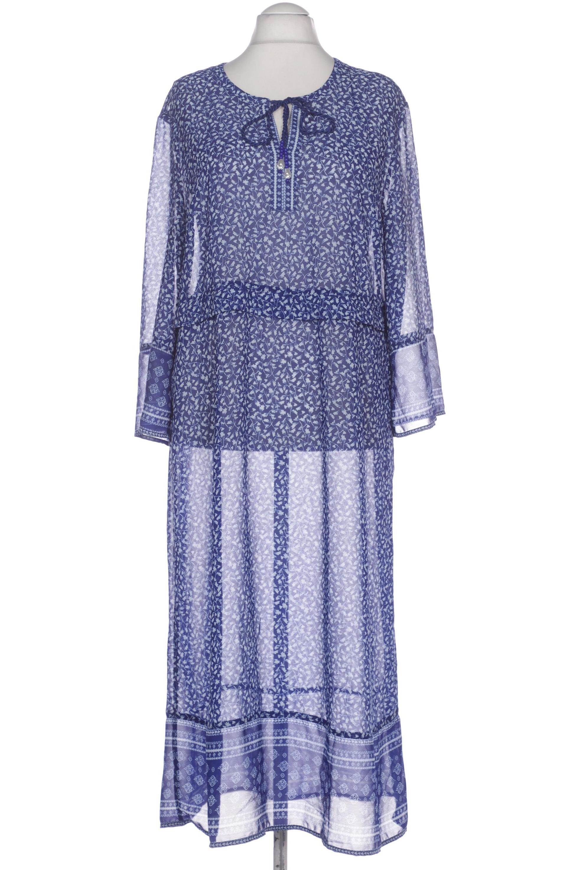 

Triangle Damen Kleid, blau, Gr. 44