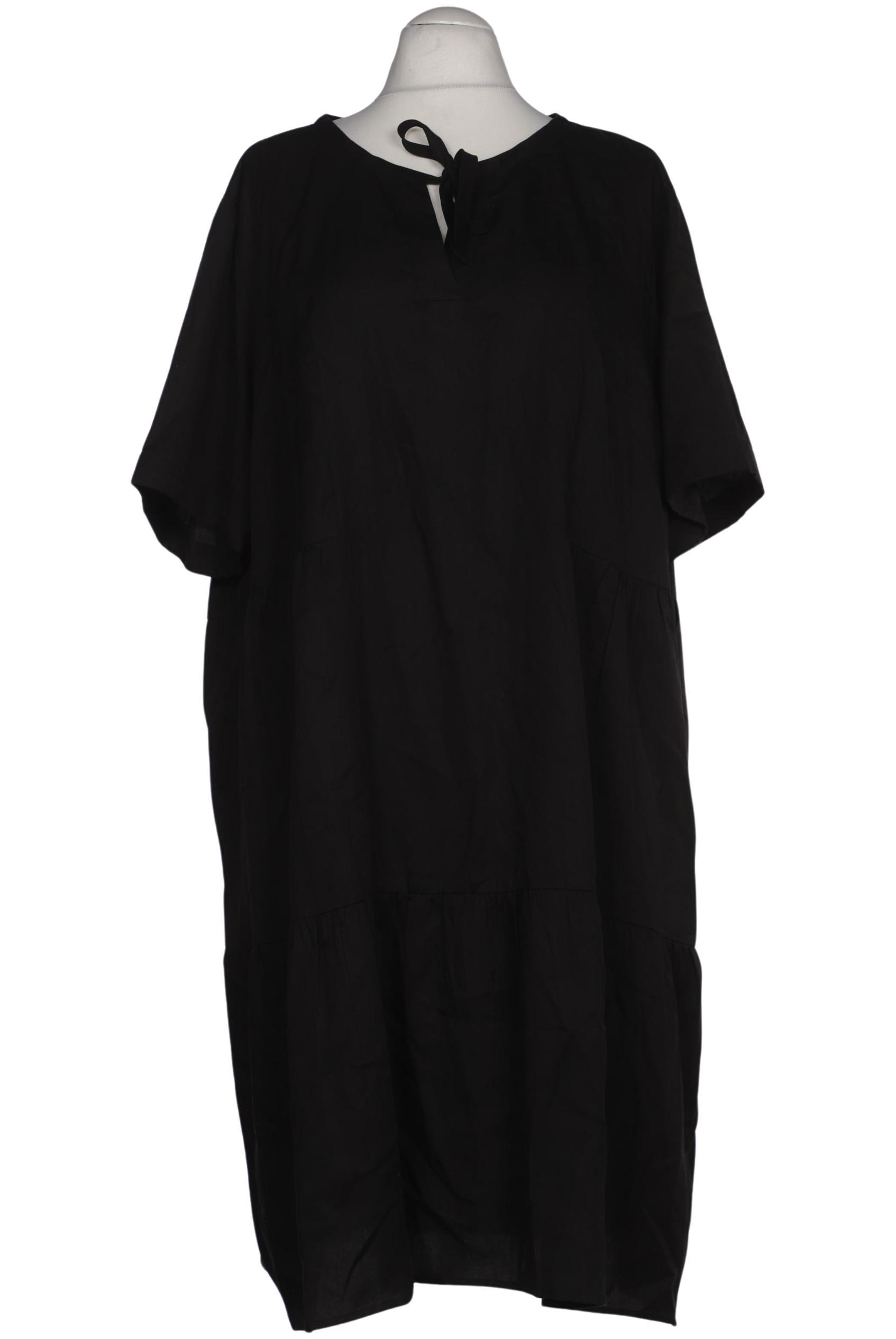 

Triangle Damen Kleid, schwarz, Gr. 54