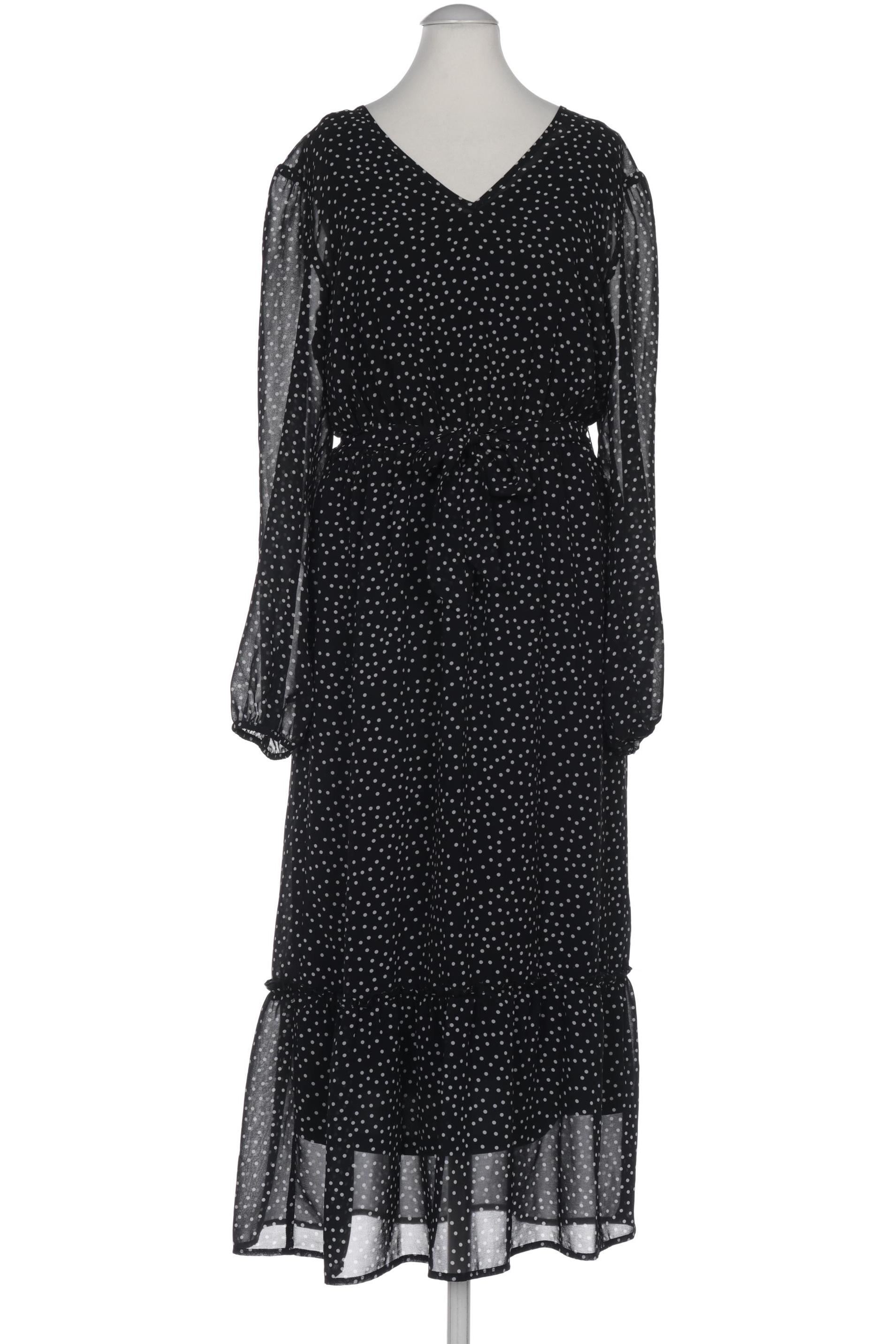 

Triangle Damen Kleid, schwarz, Gr. 36