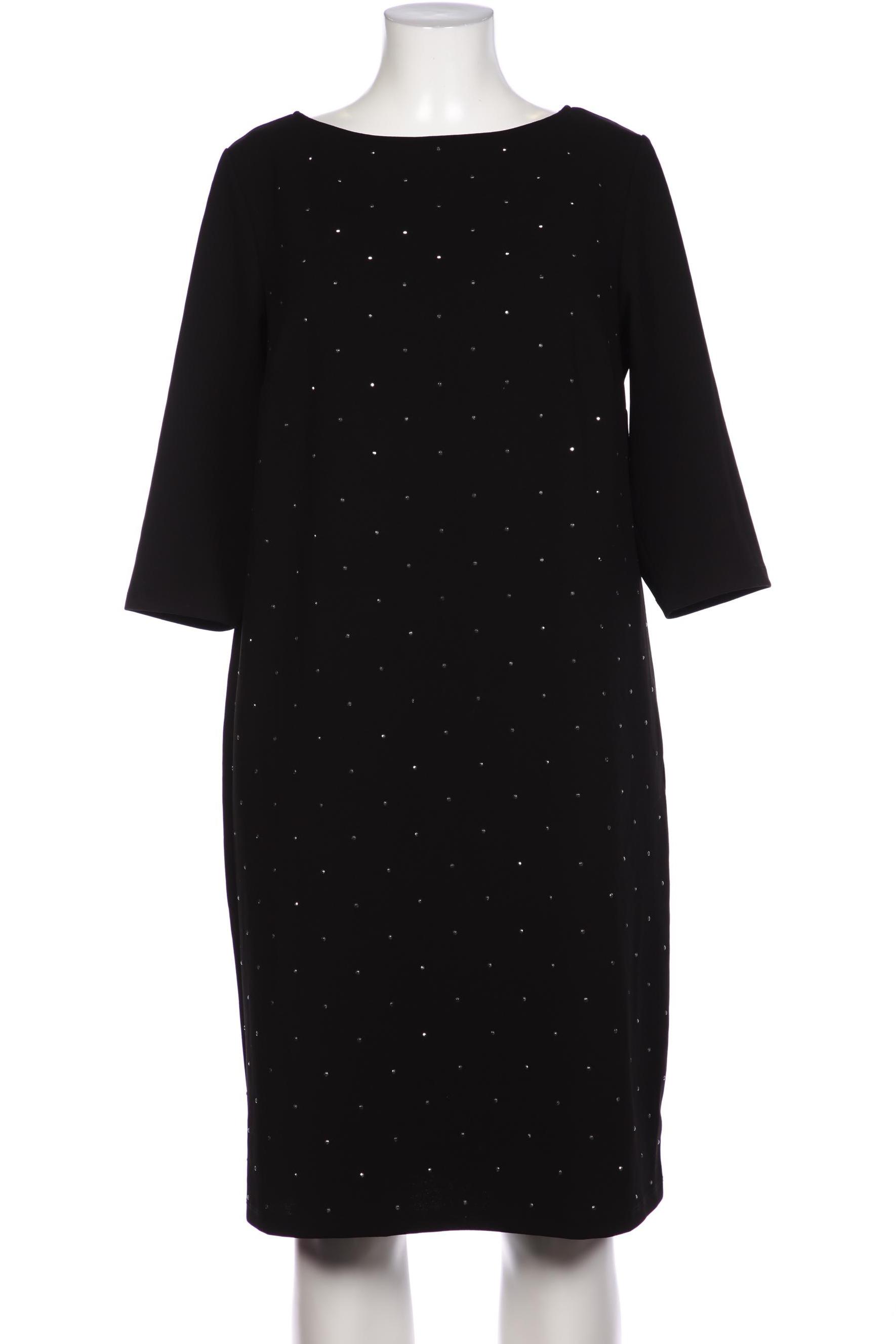 

Triangle Damen Kleid, schwarz, Gr. 44