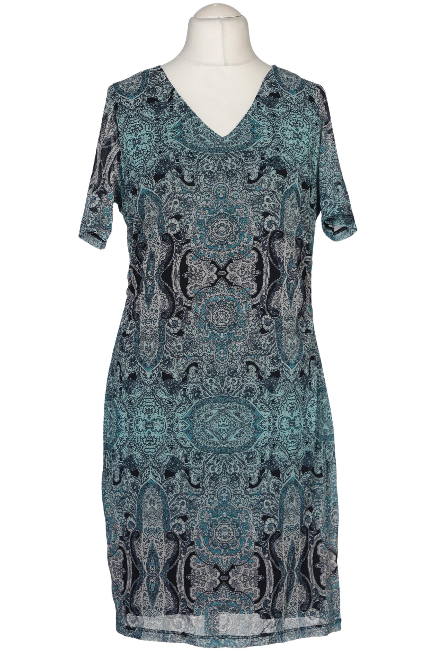 

Triangle Damen Kleid, mehrfarbig, Gr. 46