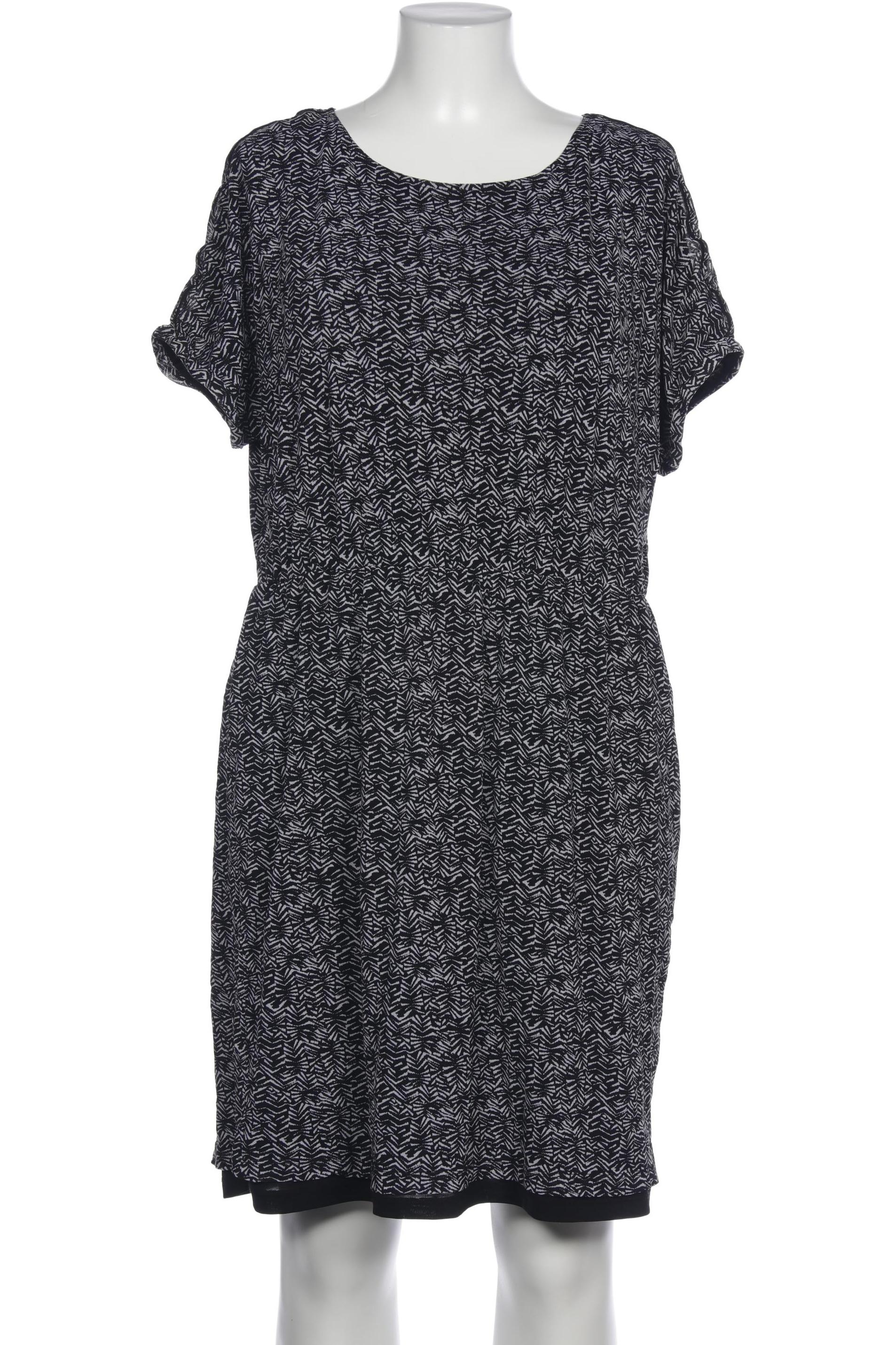 

Triangle Damen Kleid, schwarz, Gr. 48