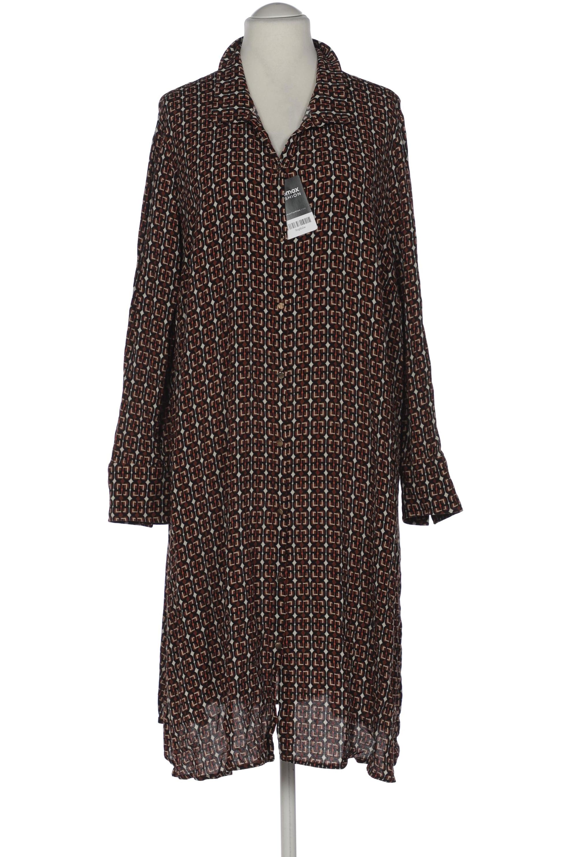 

Triangle Damen Kleid, braun, Gr. 54