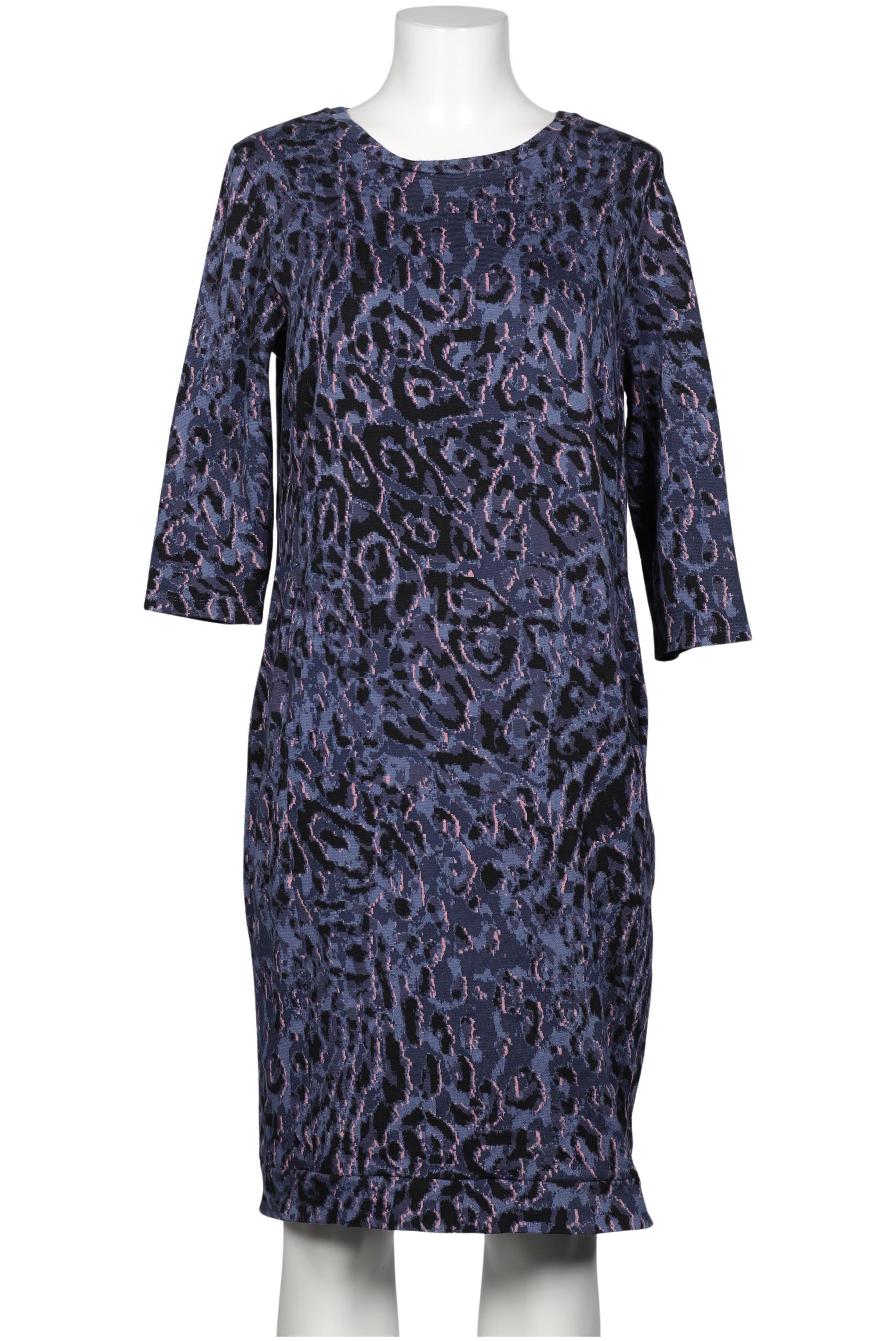 

Triangle Damen Kleid, blau, Gr. 42