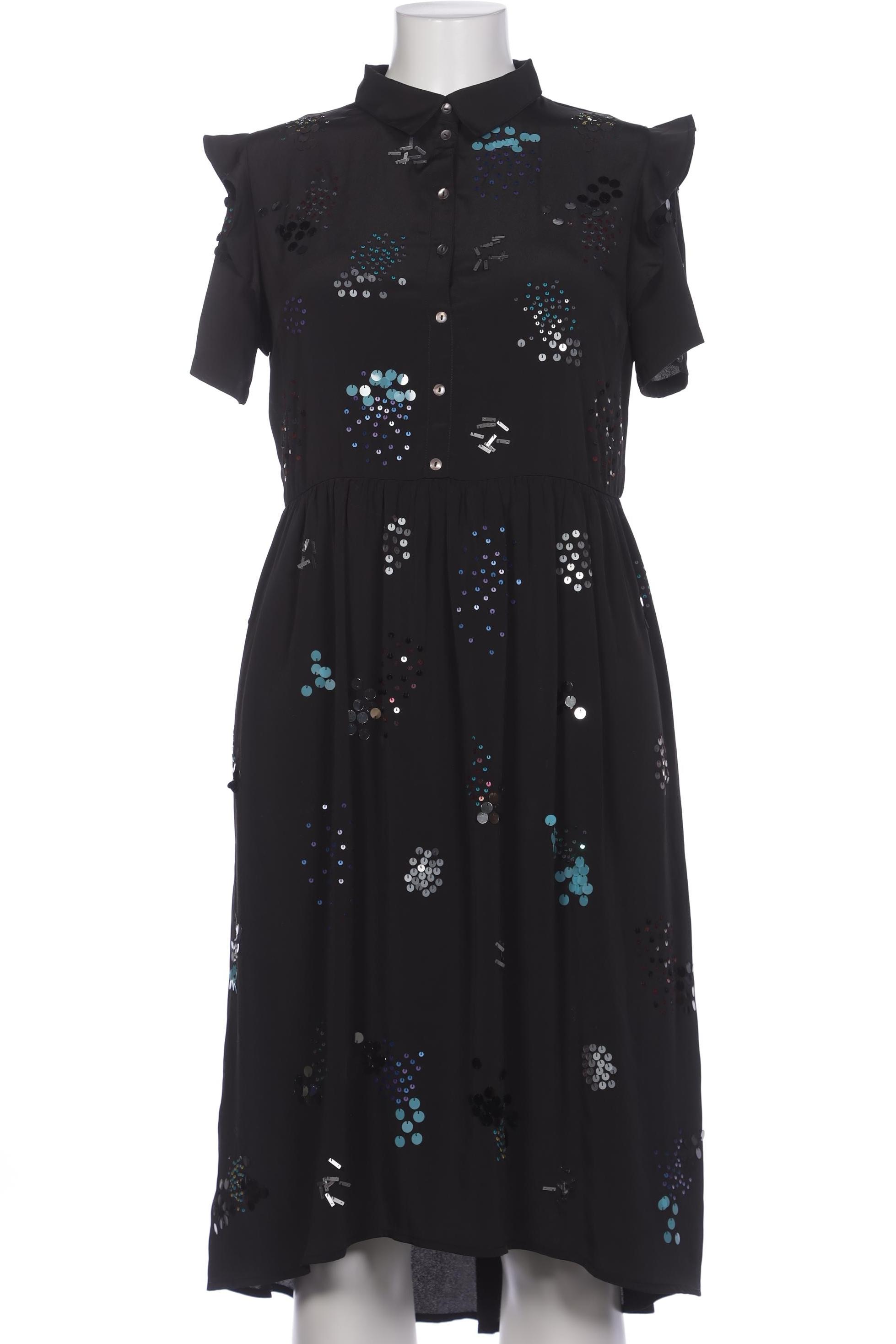 

Triangle Damen Kleid, schwarz, Gr. 42