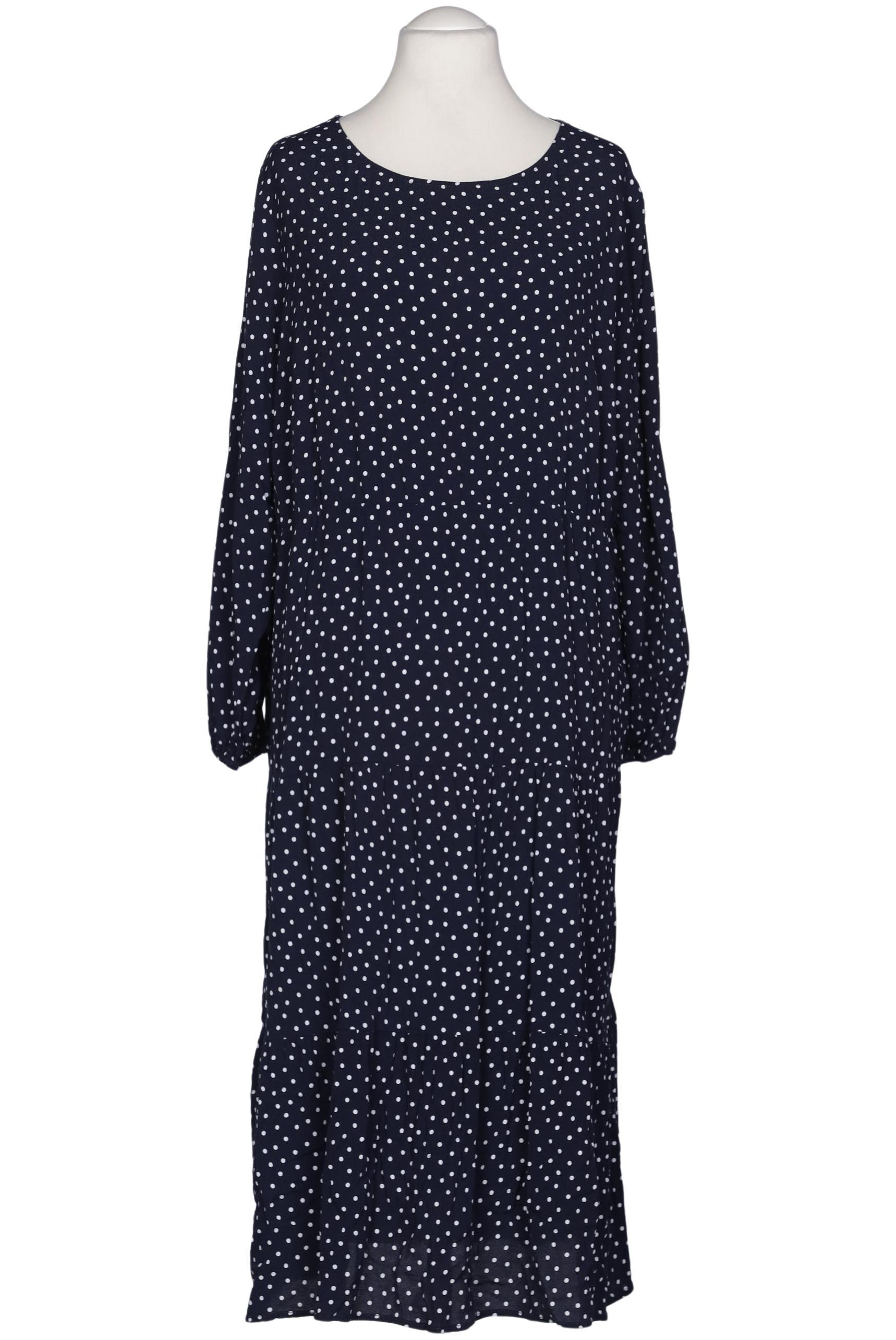 

Triangle Damen Kleid, marineblau, Gr. 48