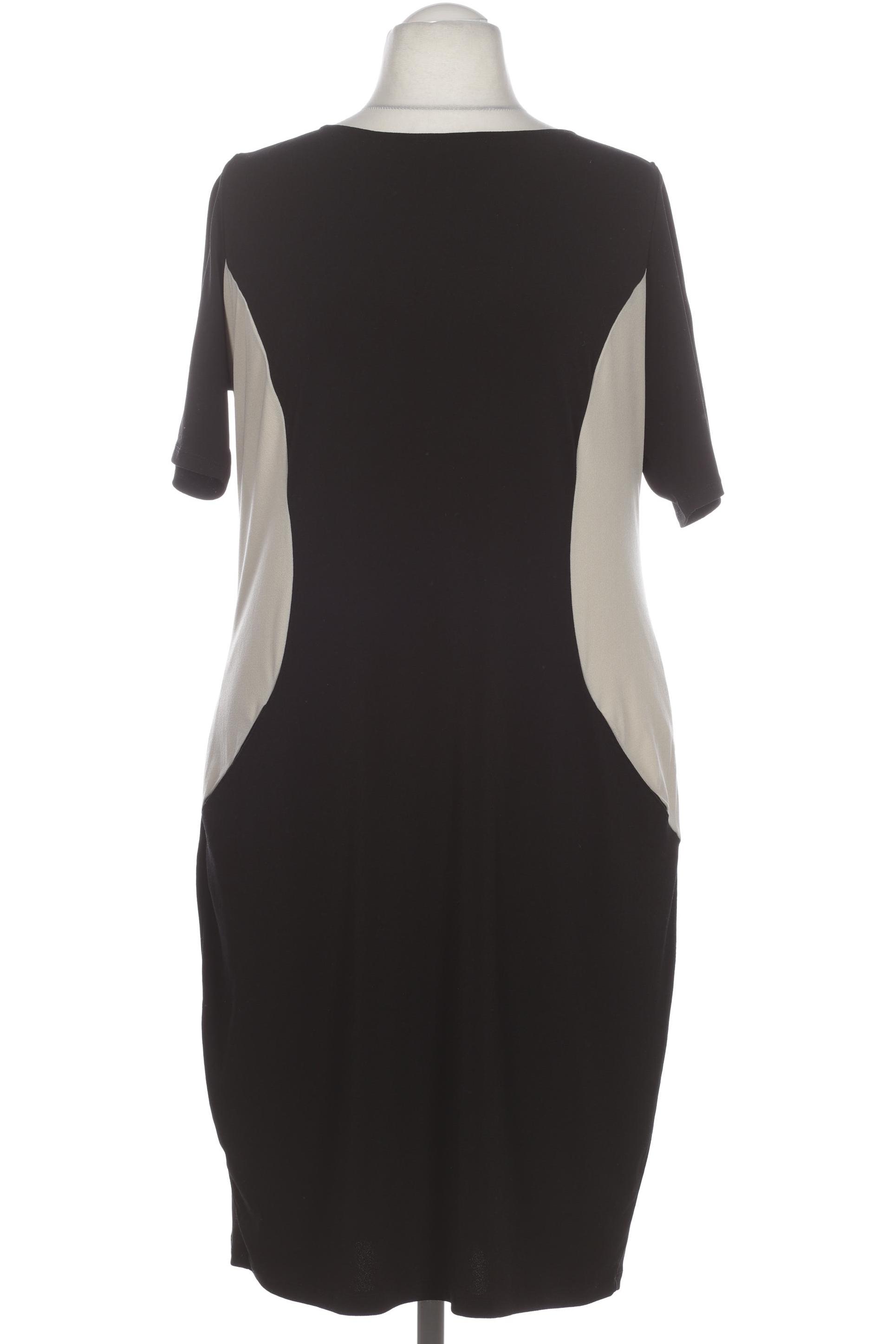 

Triangle Damen Kleid, schwarz, Gr. 46