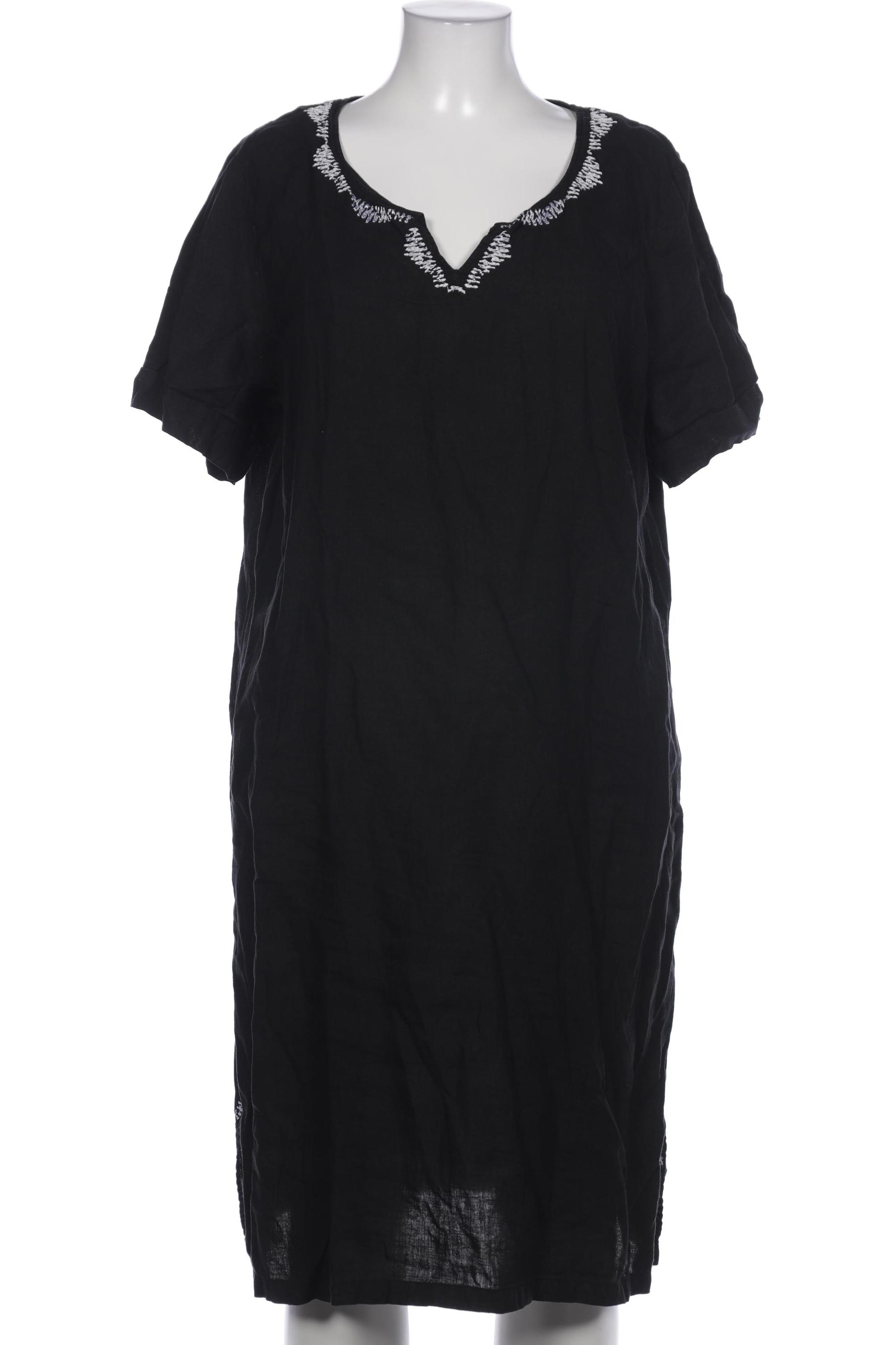 

Triangle Damen Kleid, schwarz, Gr. 48