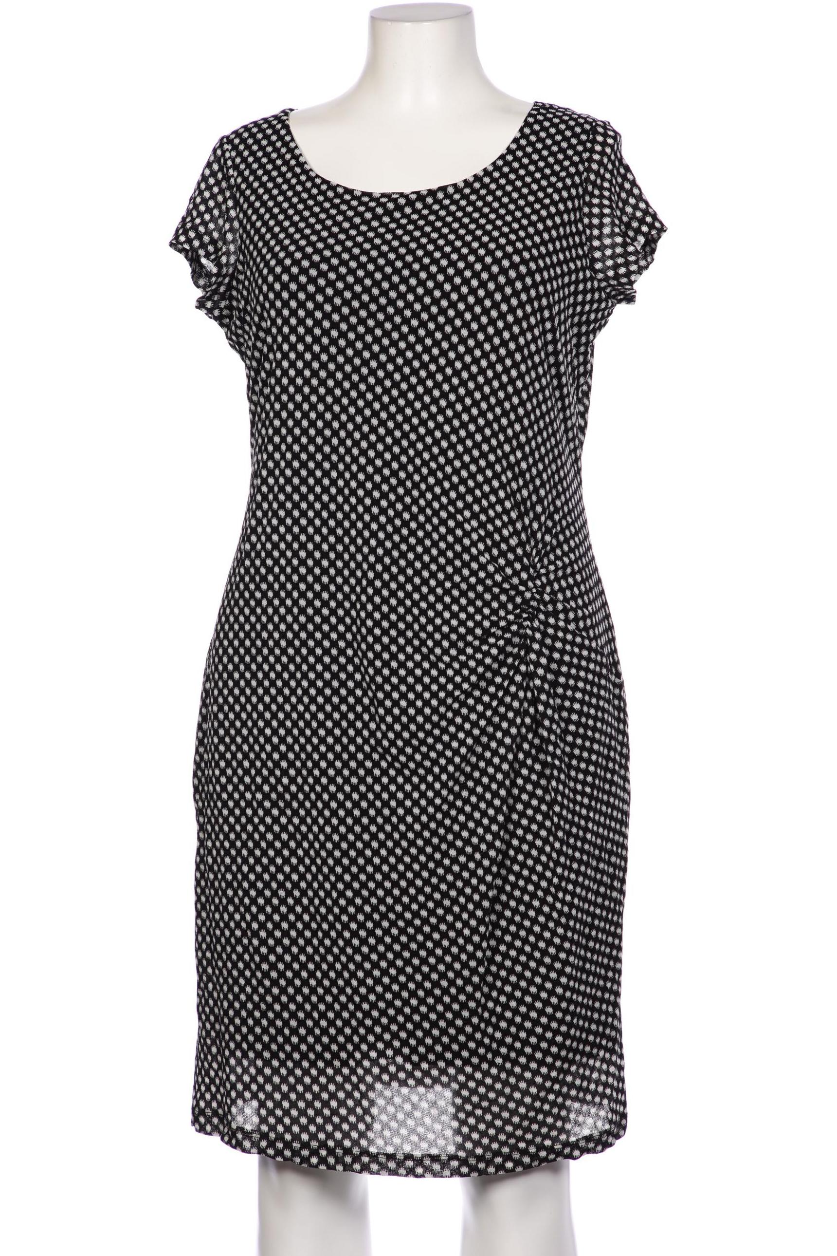 

Triangle Damen Kleid, schwarz, Gr. 44