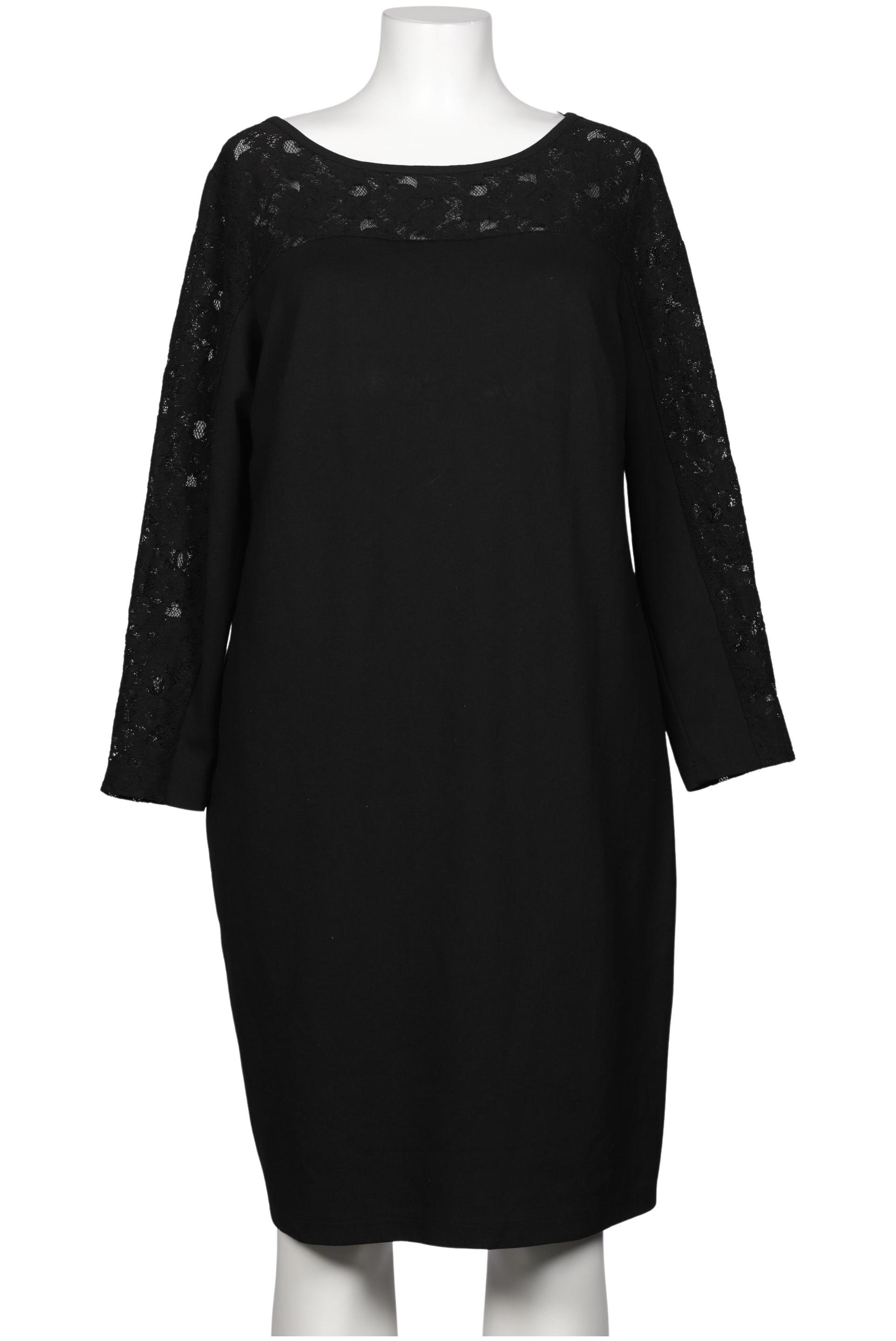 

Triangle Damen Kleid, schwarz, Gr. 44