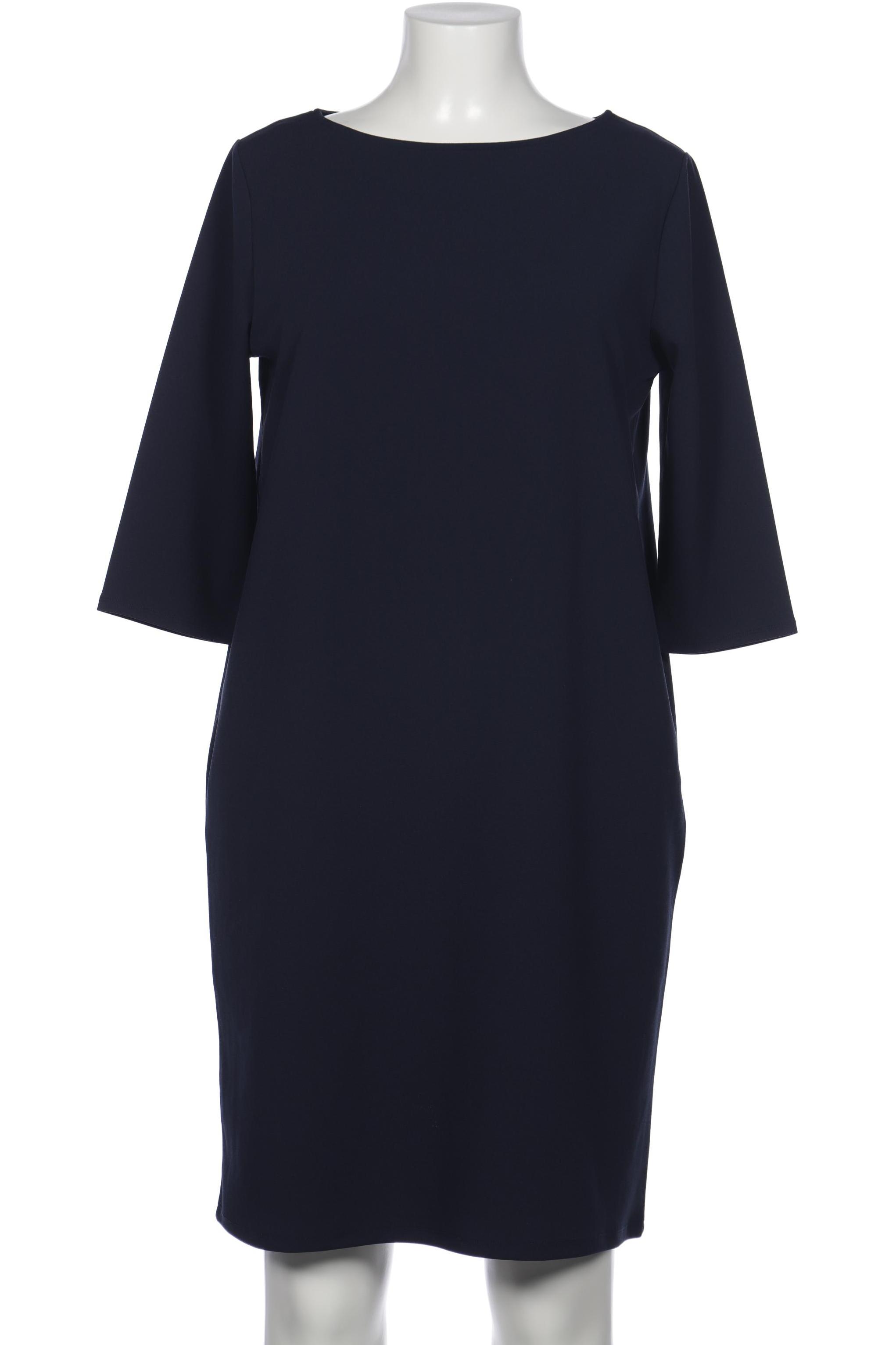 

Triangle Damen Kleid, marineblau, Gr. 46