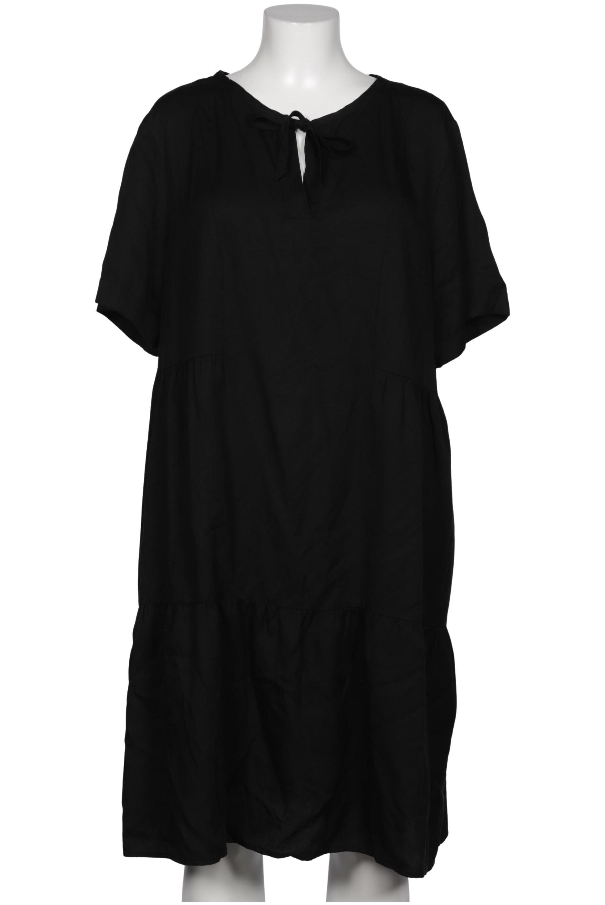 

Triangle Damen Kleid, schwarz, Gr. 48