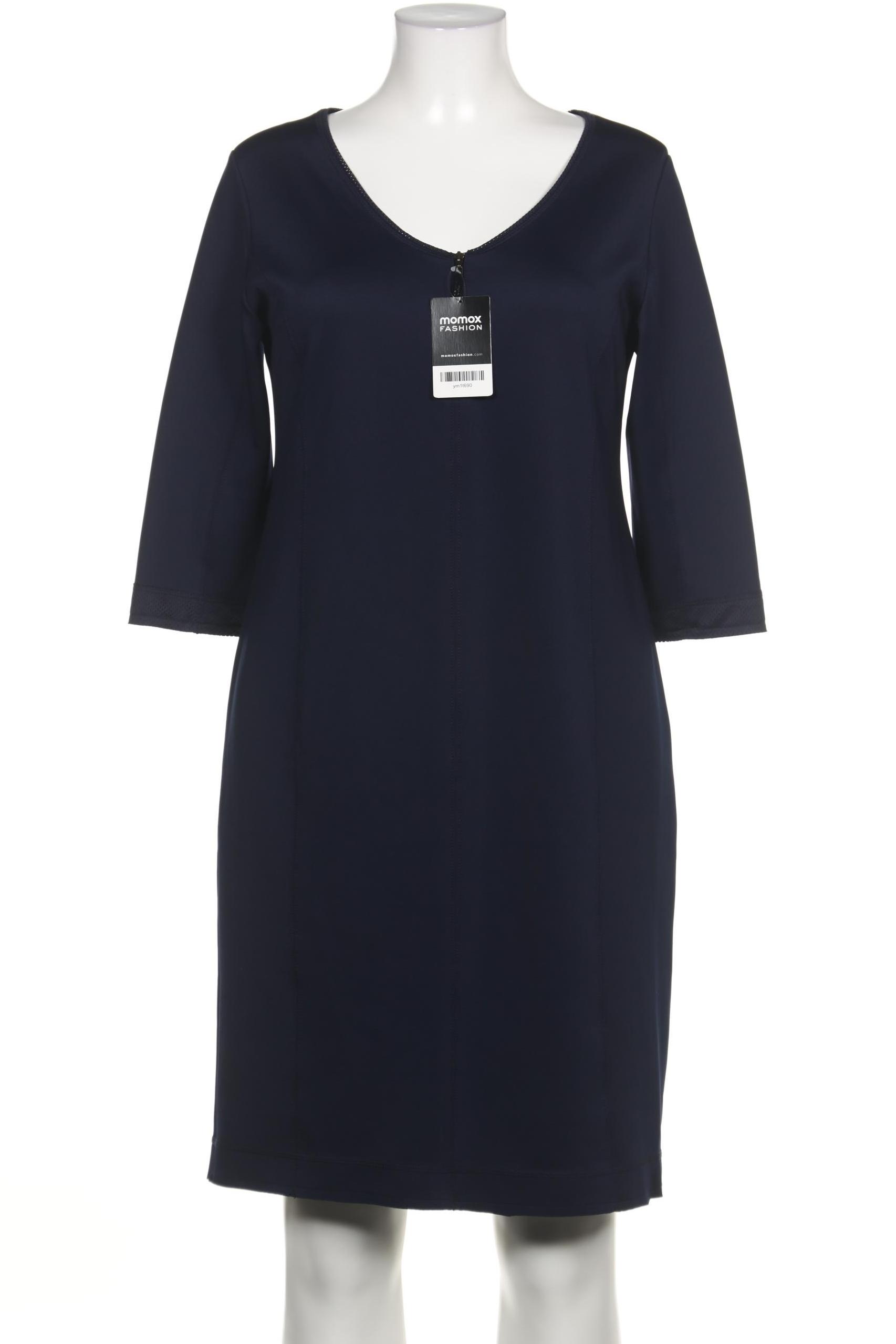 

Triangle Damen Kleid, marineblau, Gr. 42
