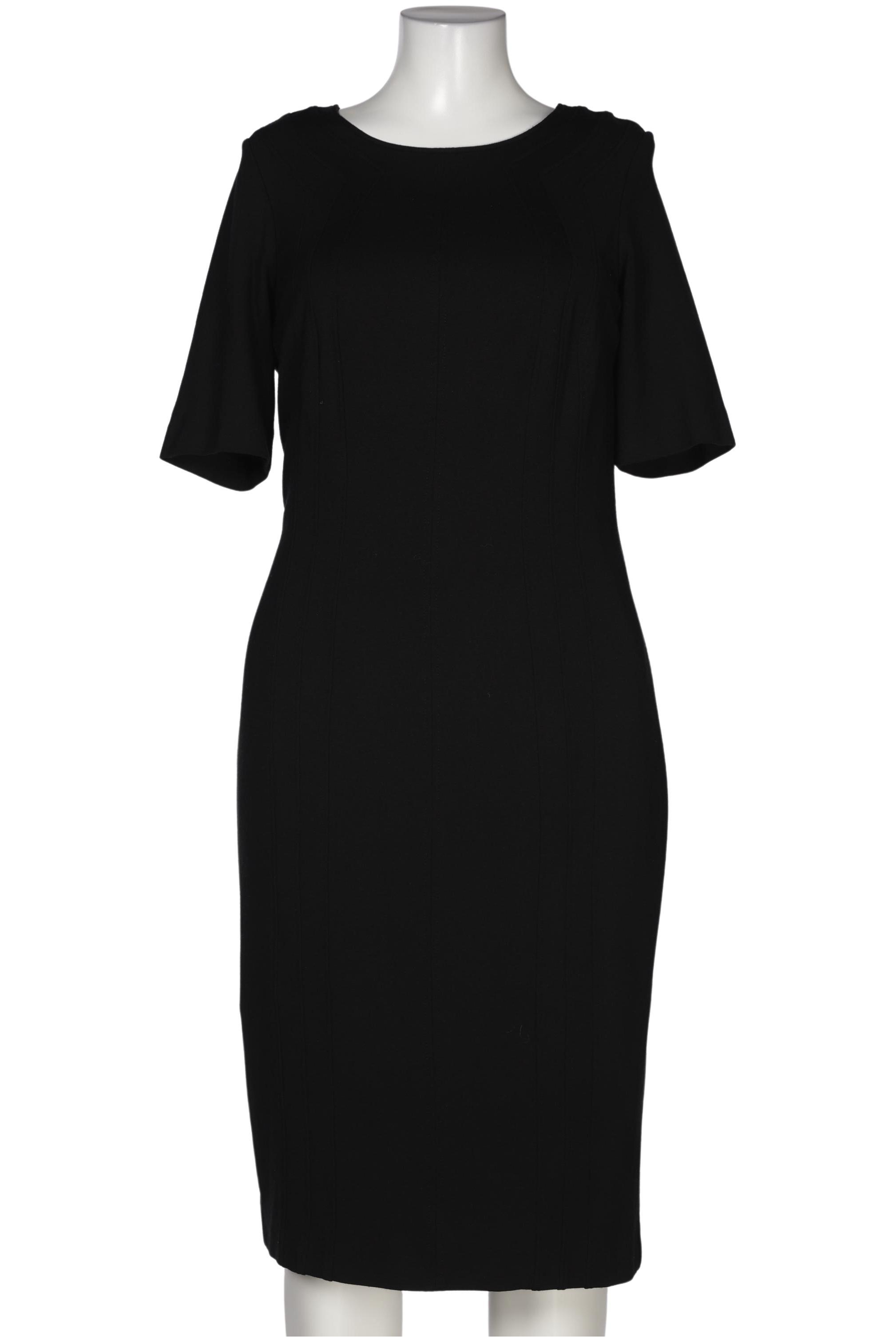 

Triangle Damen Kleid, schwarz, Gr. 42