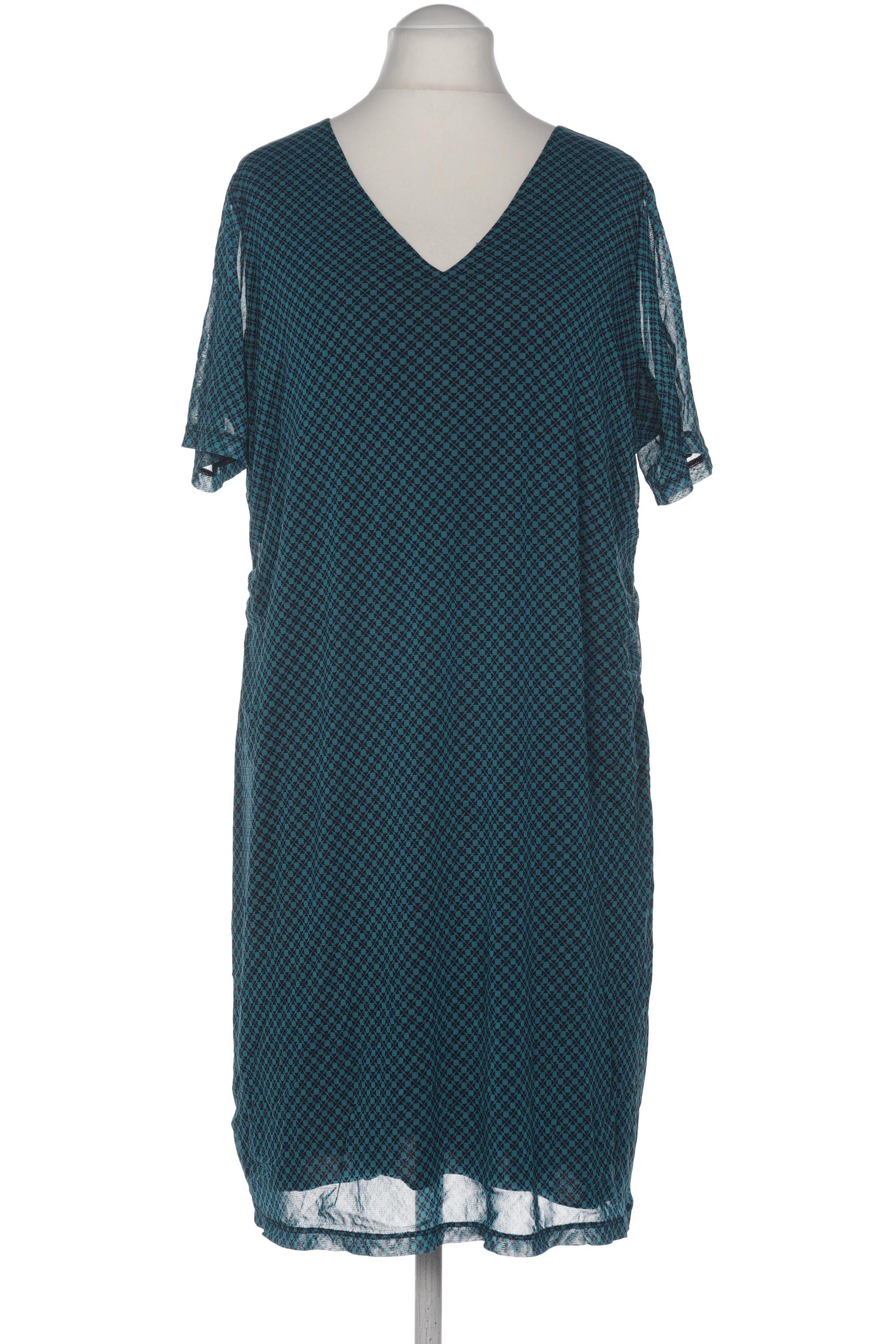 

Triangle Damen Kleid, blau, Gr. 54