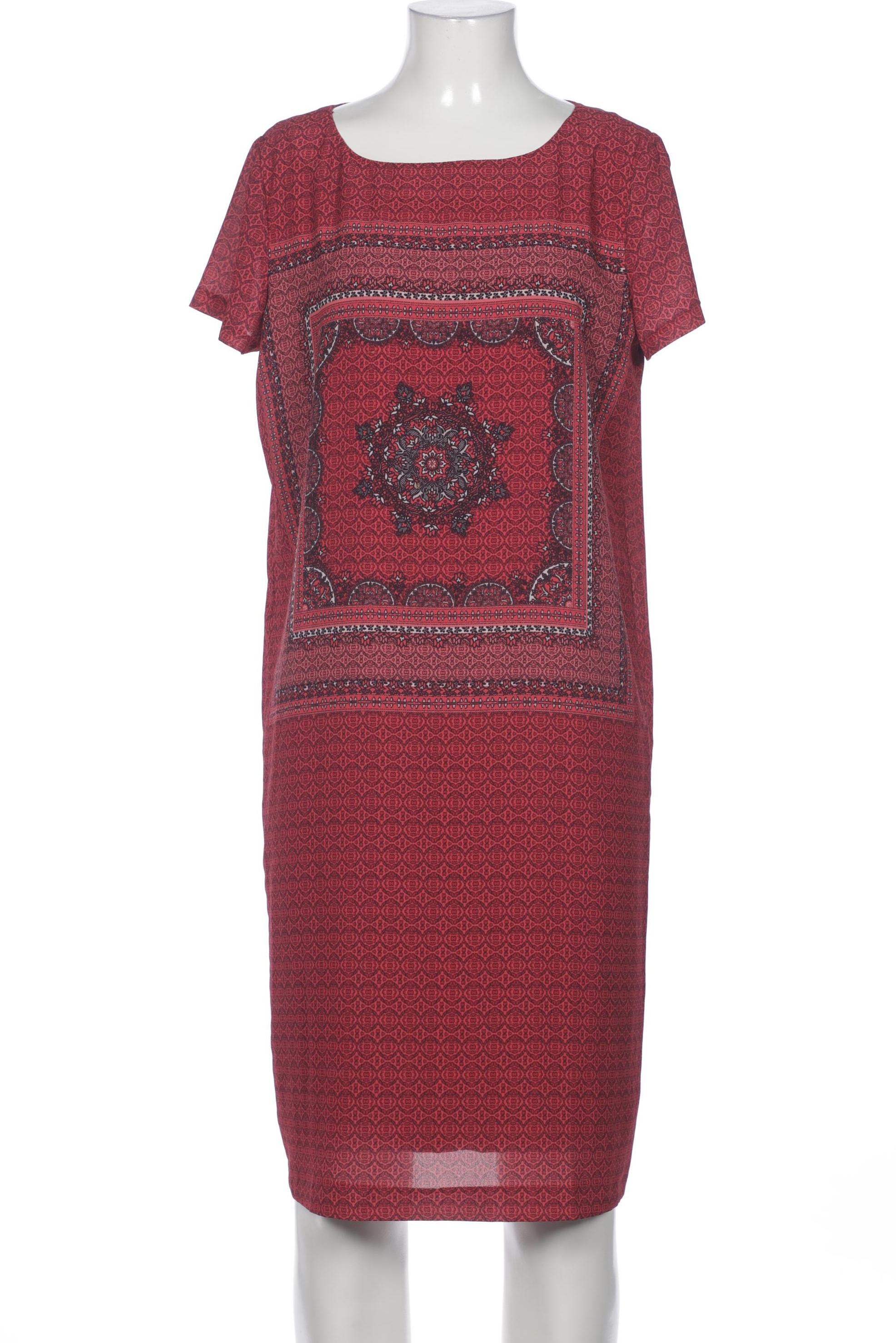 

Triangle Damen Kleid, rot, Gr. 38