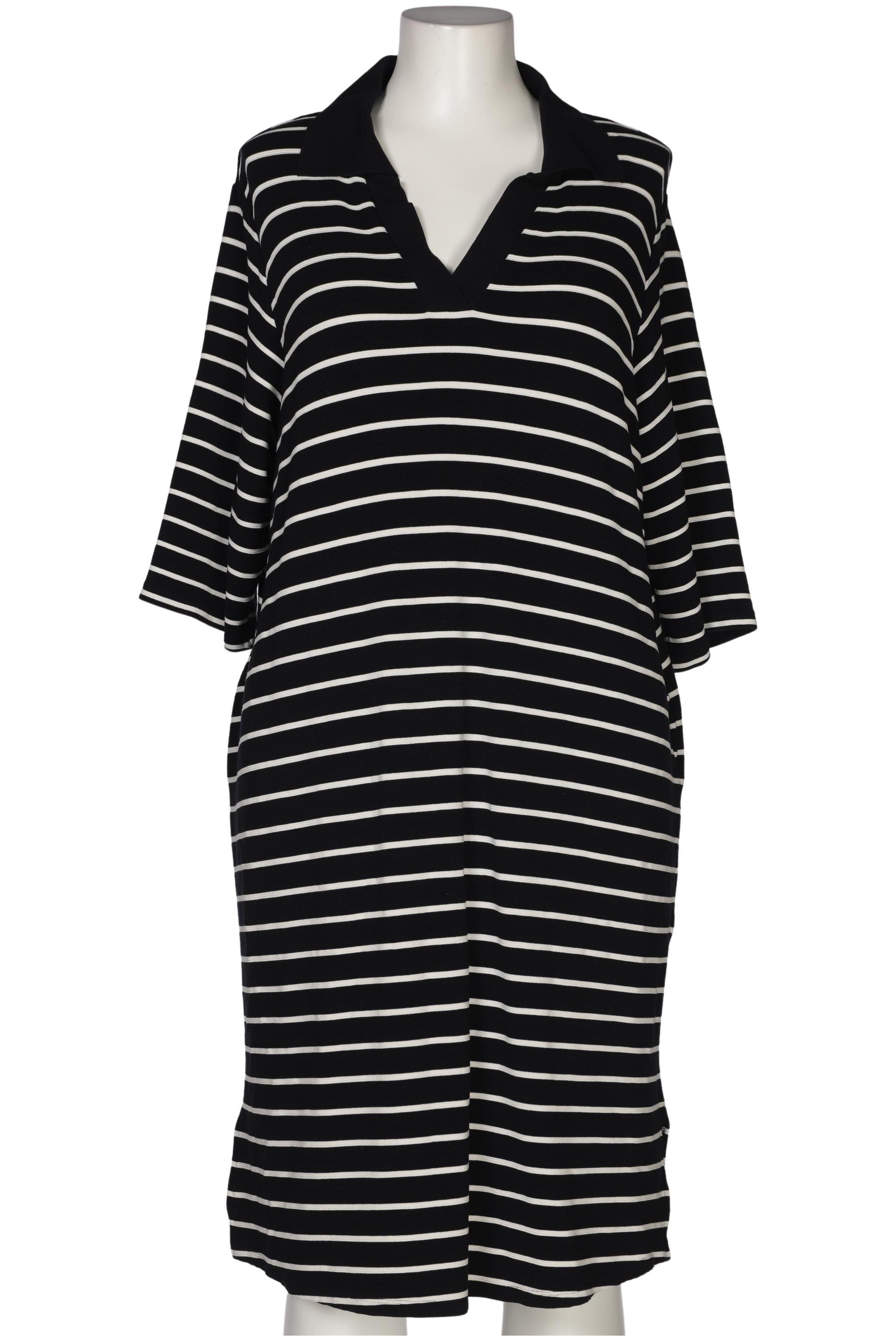 

Triangle Damen Kleid, schwarz, Gr. 50