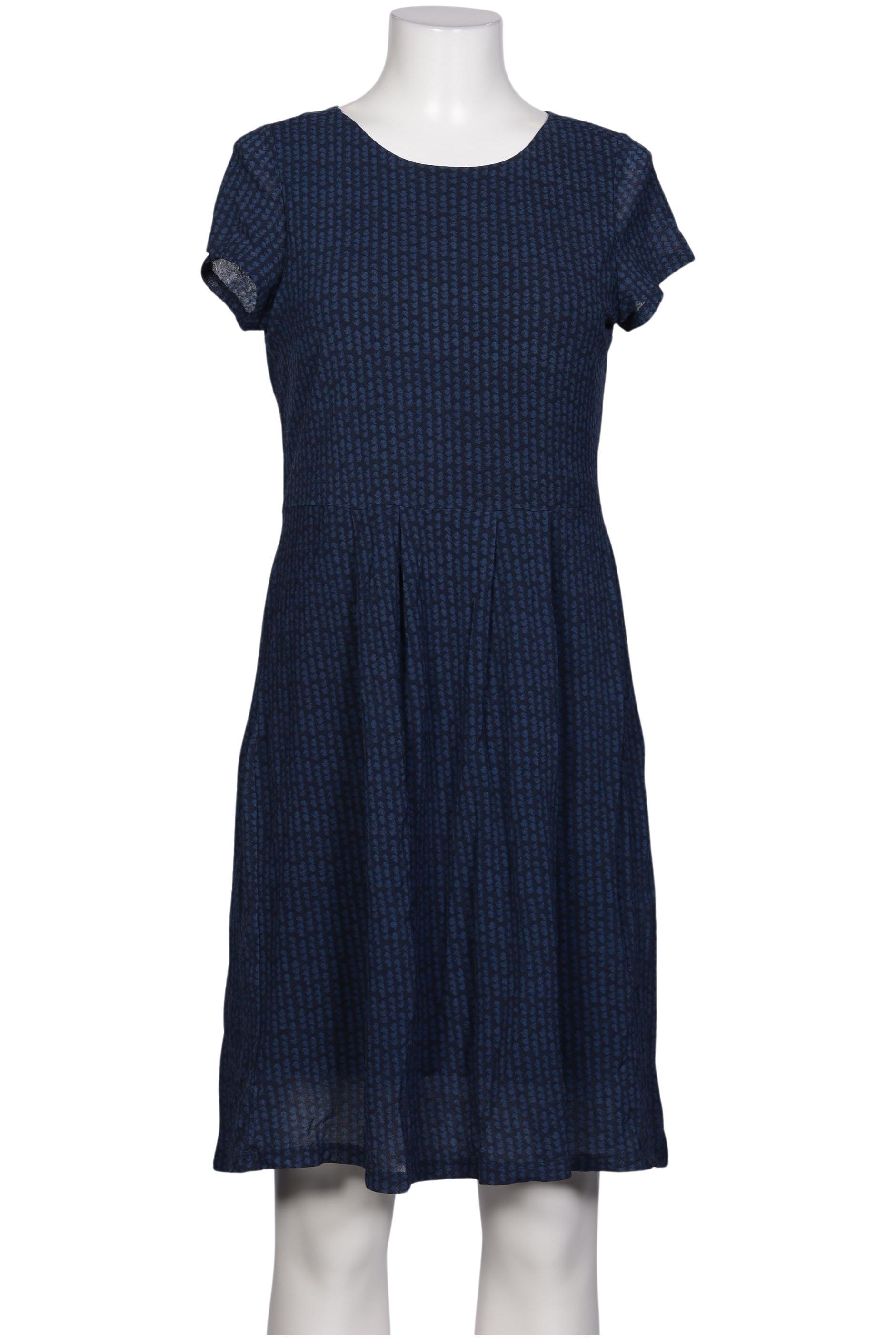 

Triangle Damen Kleid, marineblau, Gr. 42