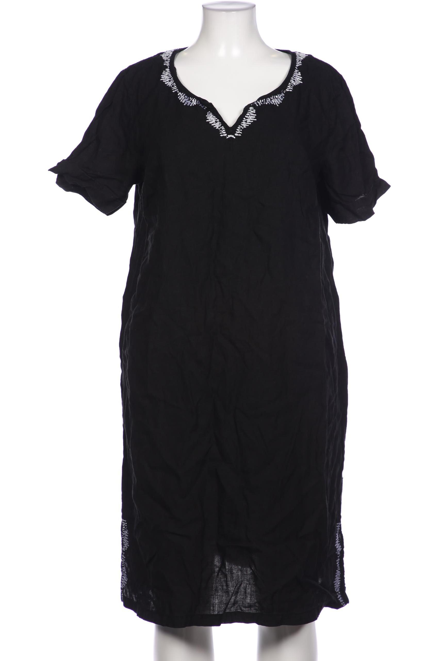 

Triangle Damen Kleid, schwarz, Gr. 46