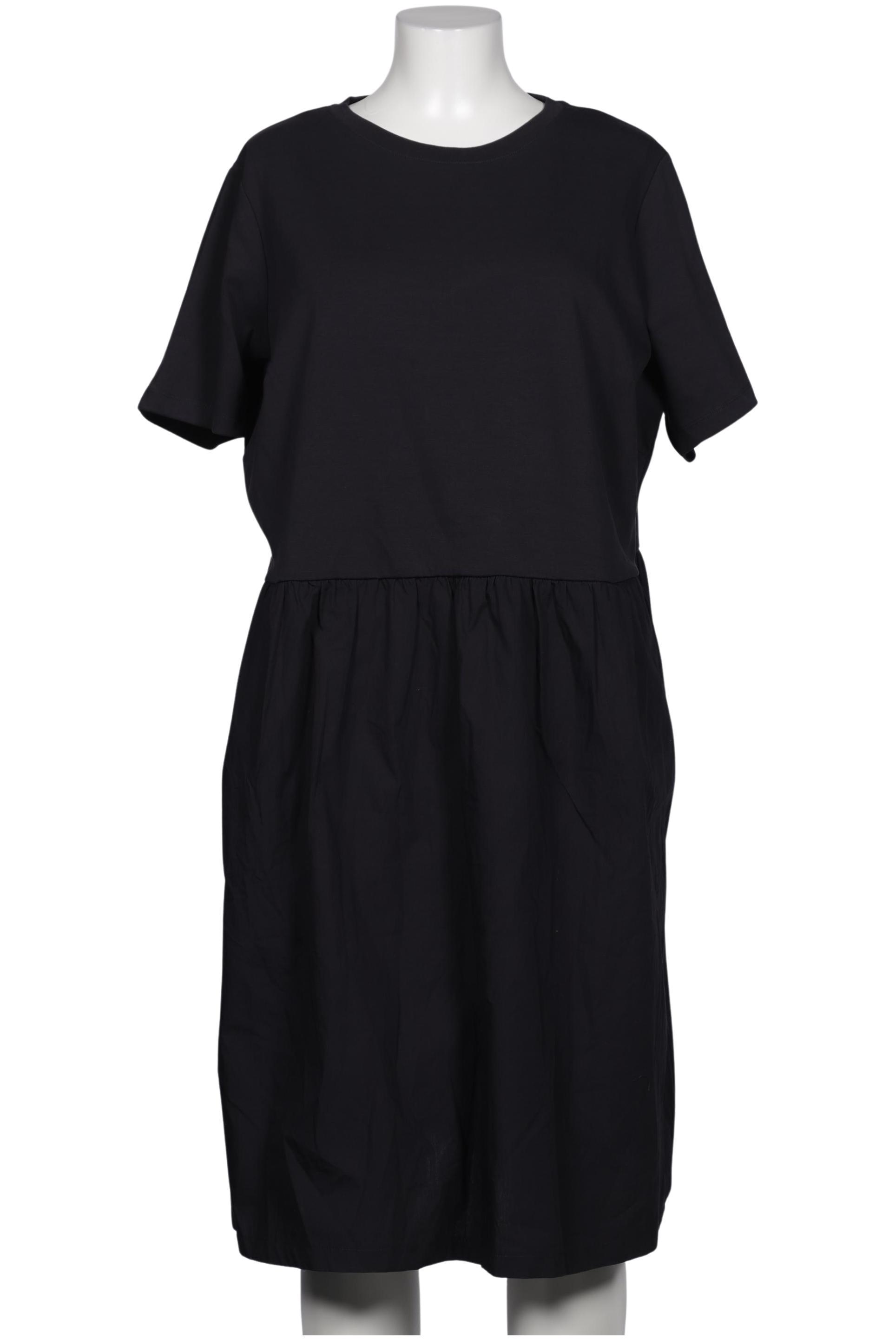 

Triangle Damen Kleid, marineblau, Gr. 50