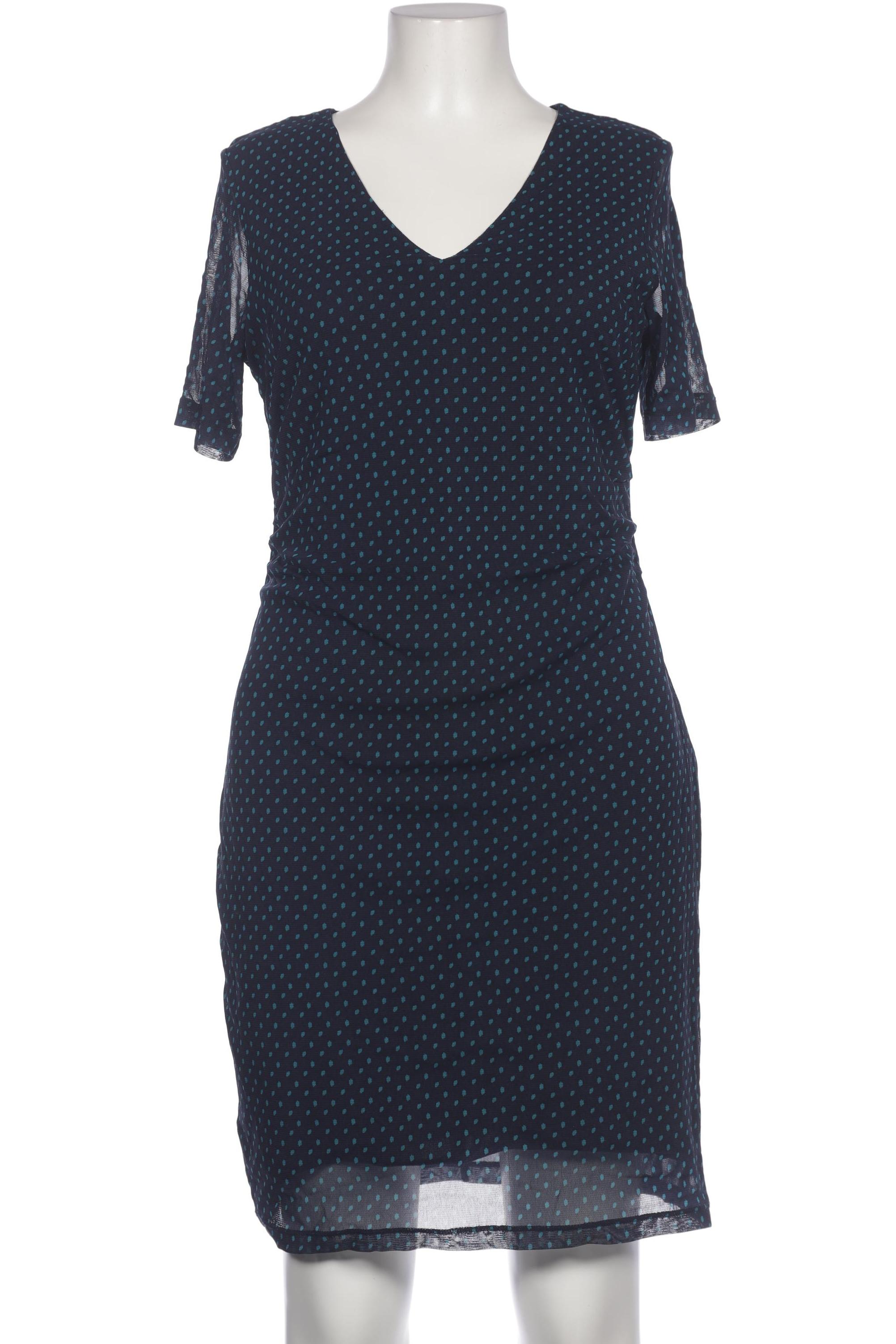 

Triangle Damen Kleid, marineblau, Gr. 42
