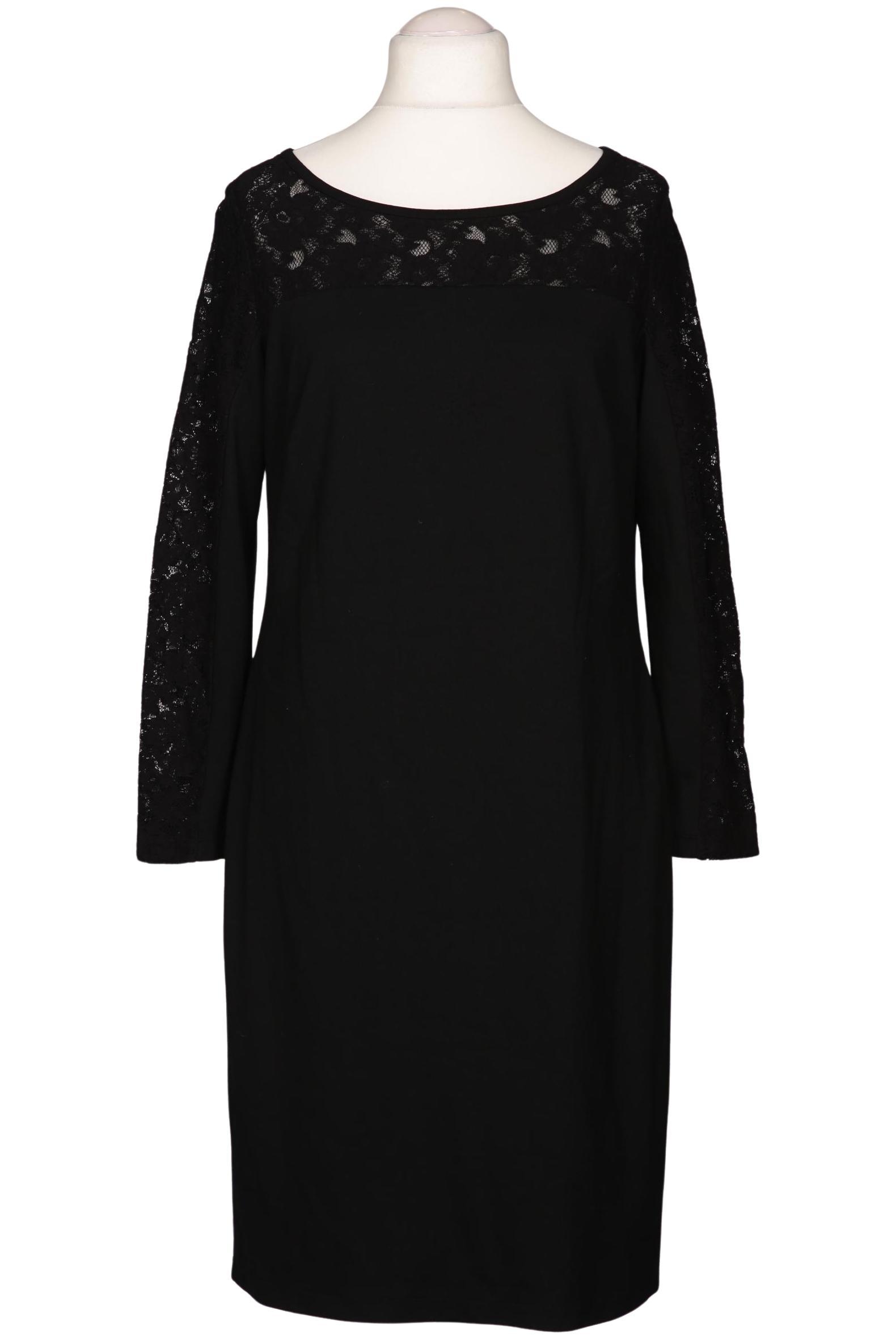 

Triangle Damen Kleid, schwarz, Gr. 42