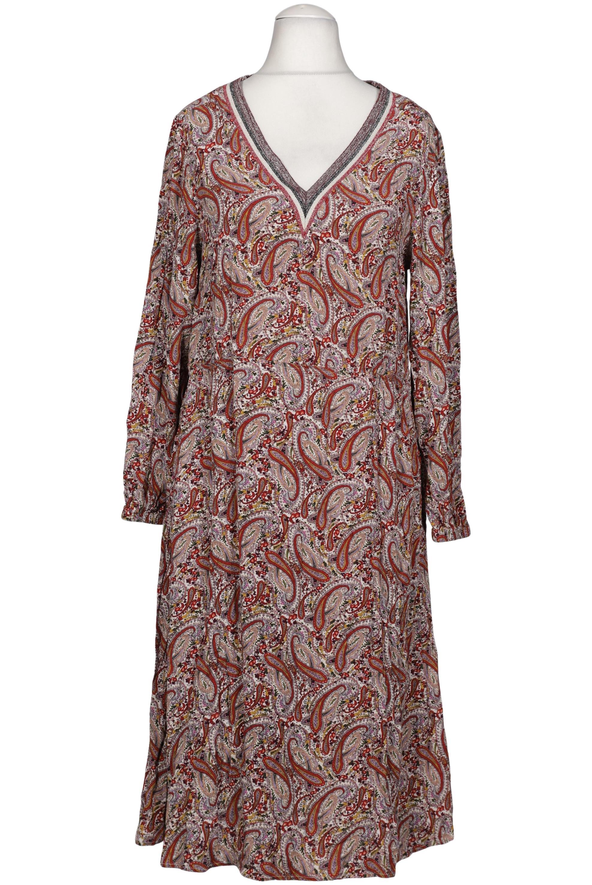 

Triangle Damen Kleid, rot, Gr. 40