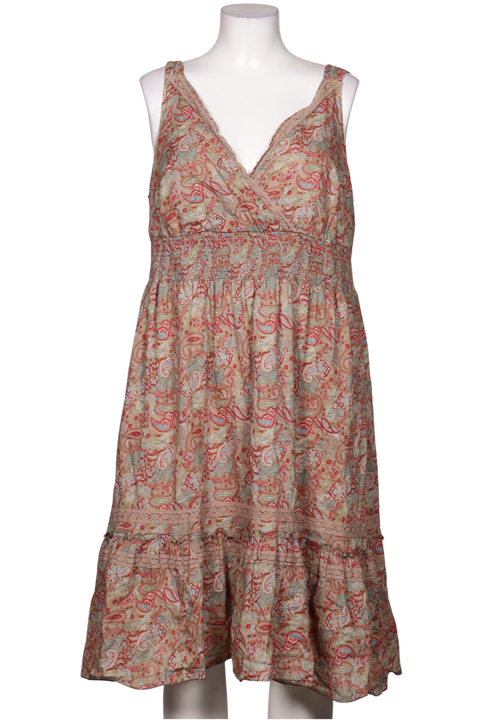 

Triangle Damen Kleid, mehrfarbig, Gr. 48