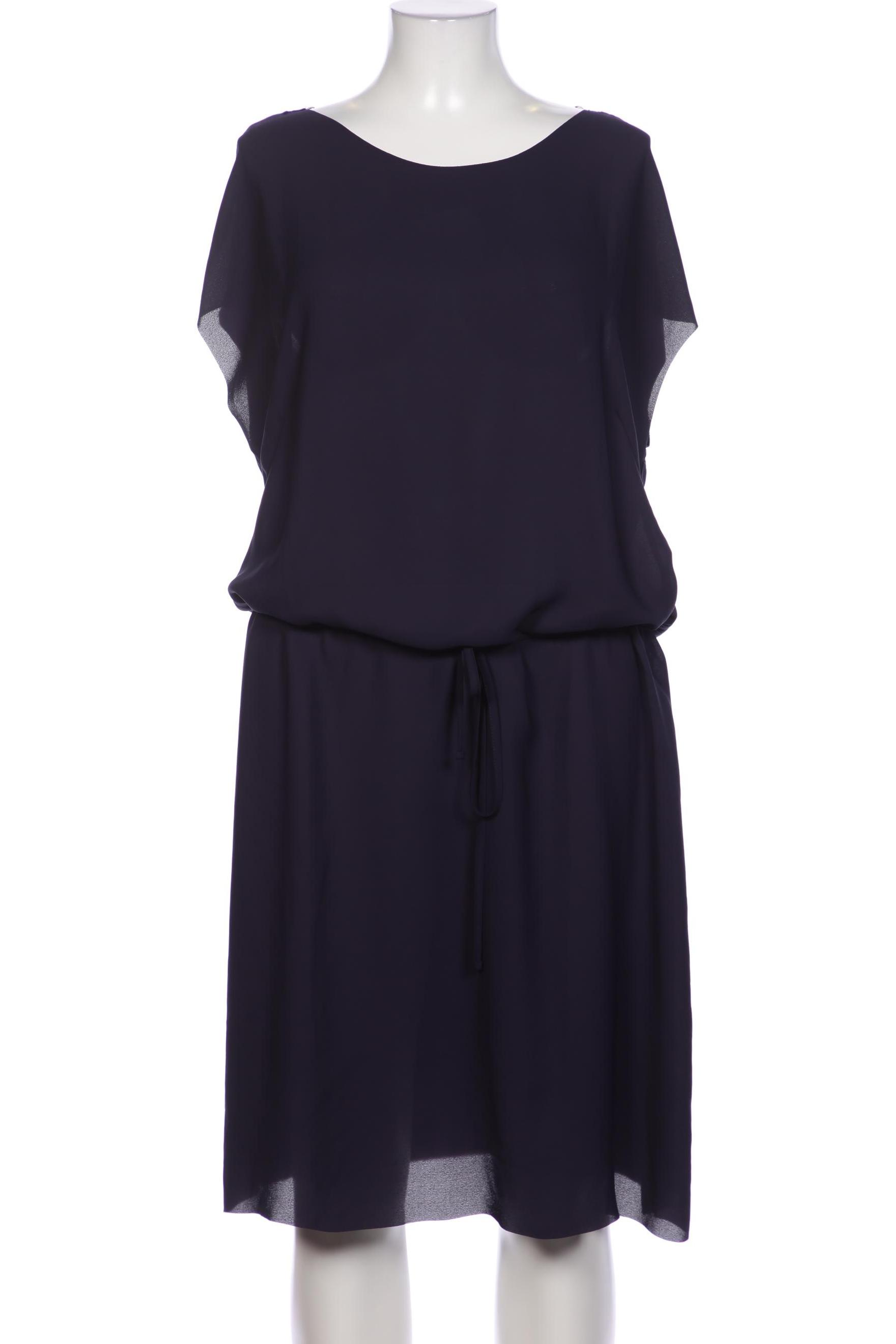 

Triangle Damen Kleid, marineblau, Gr. 48