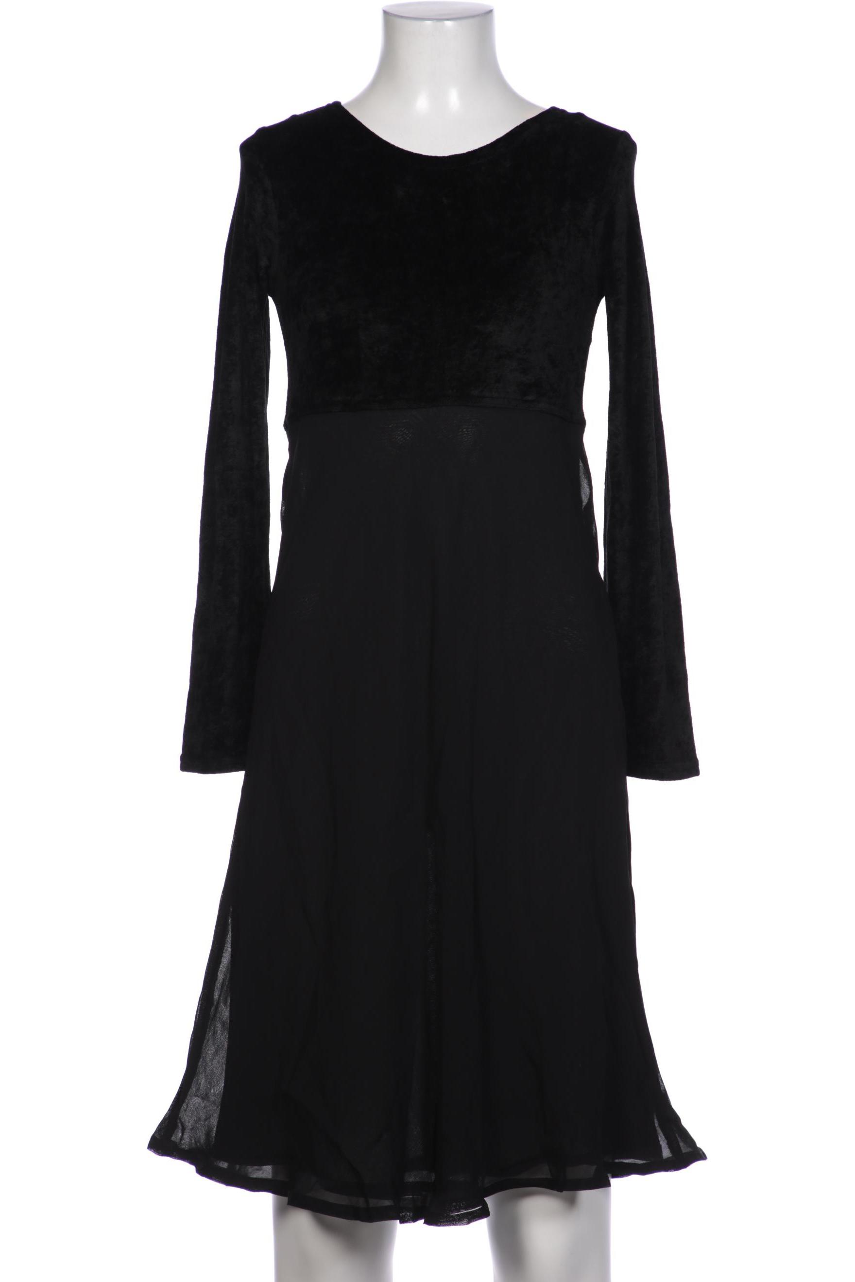 

Triangle Damen Kleid, schwarz, Gr. 36