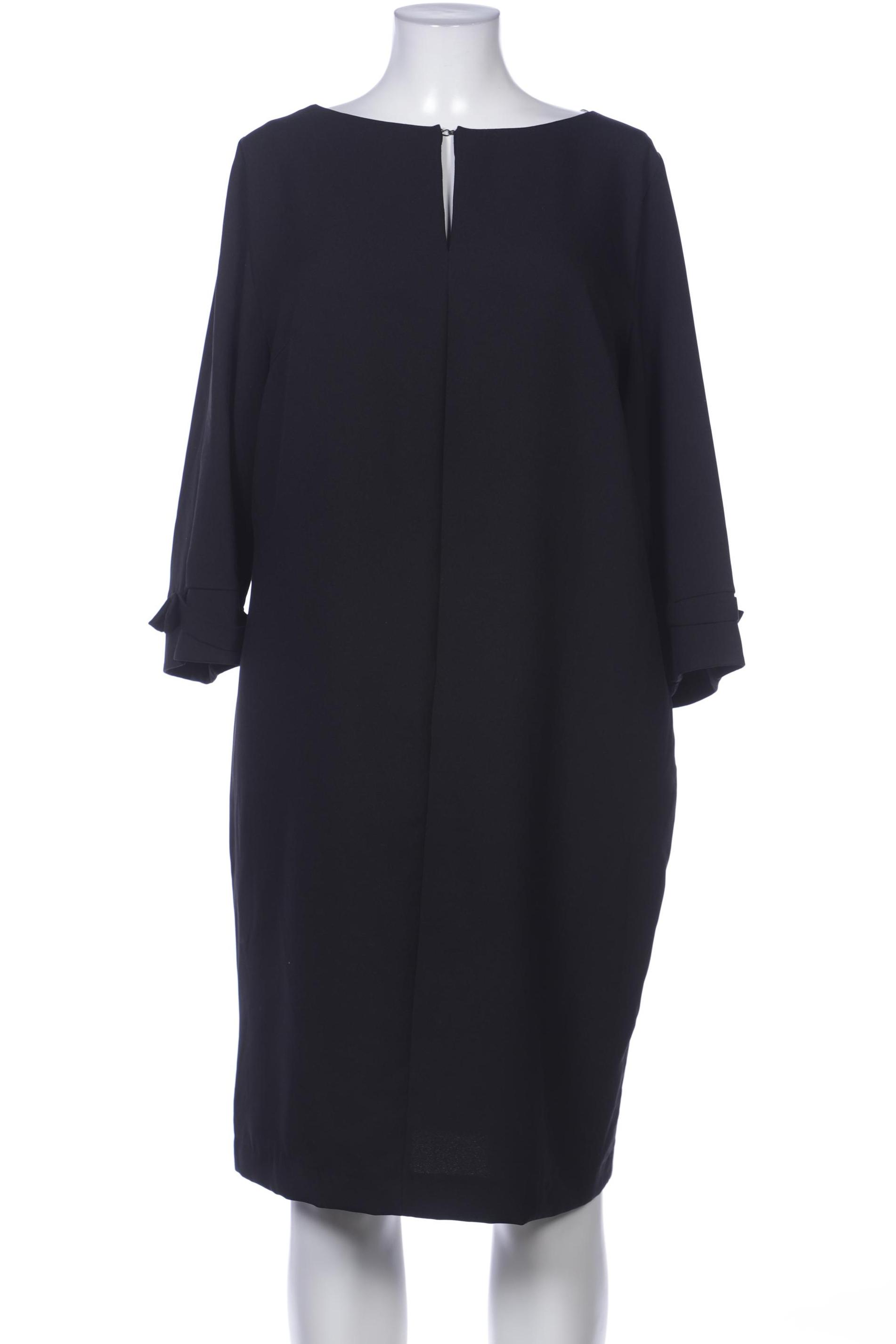 

Triangle Damen Kleid, schwarz, Gr. 46