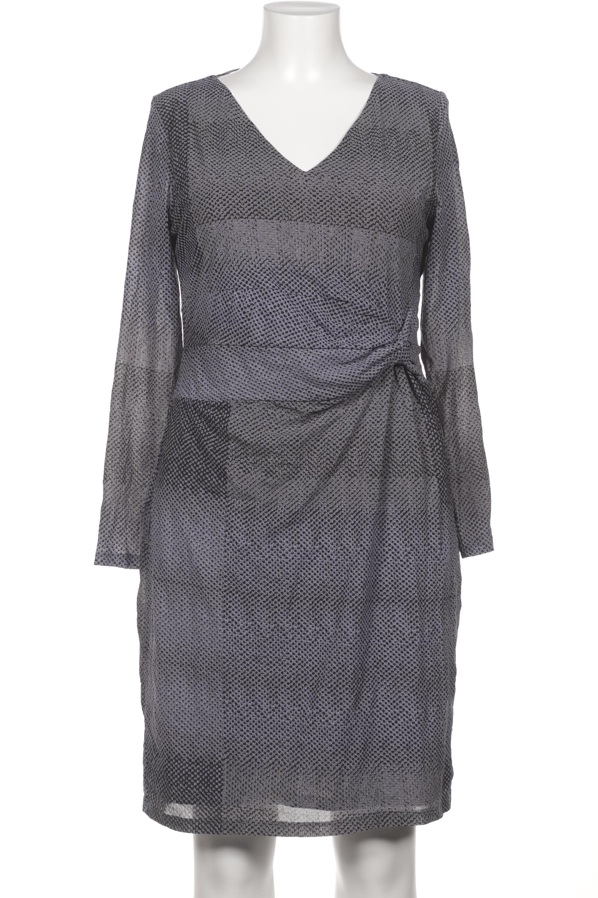 

Triangle Damen Kleid, marineblau, Gr. 44