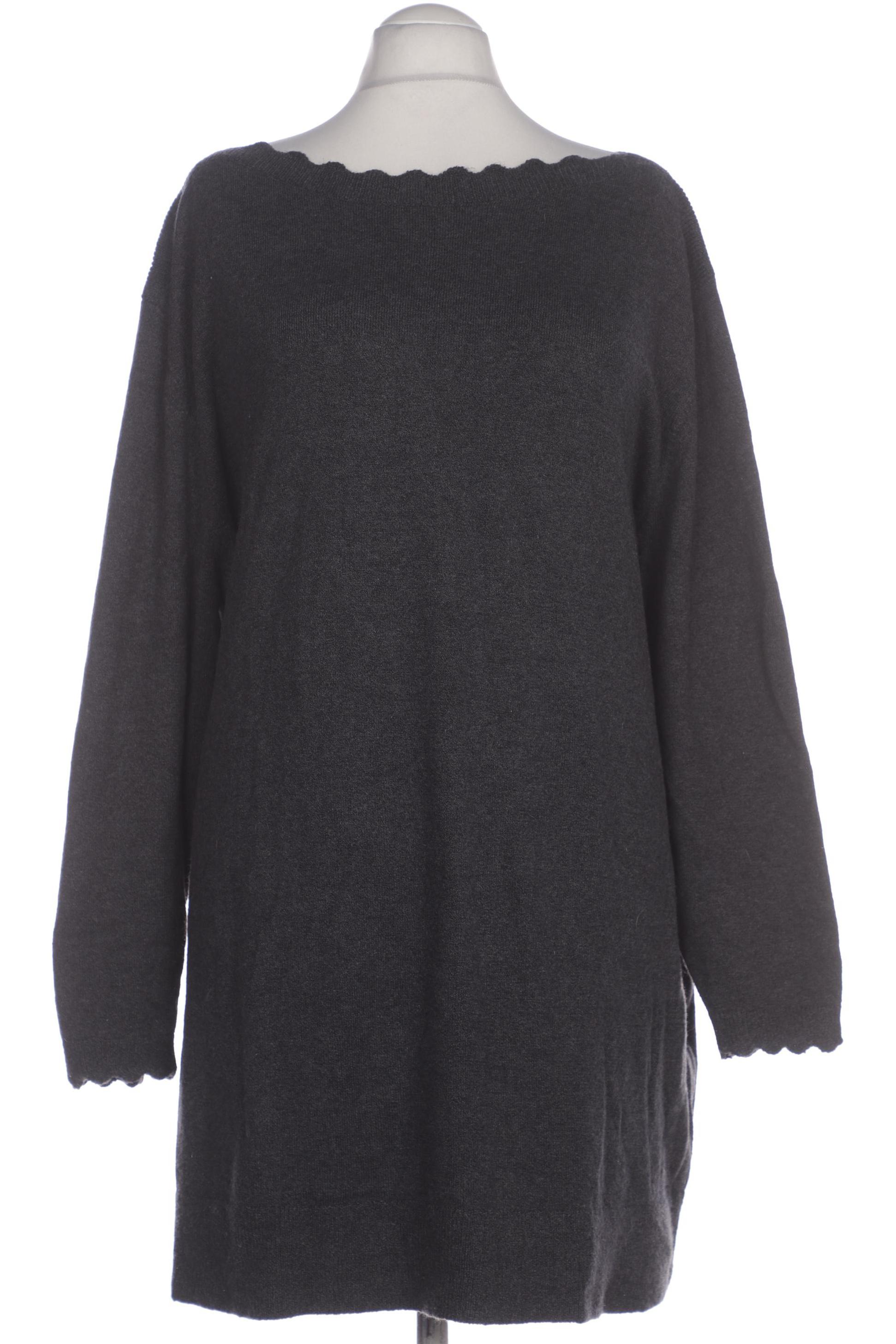 

Triangle Damen Kleid, grau, Gr. 54