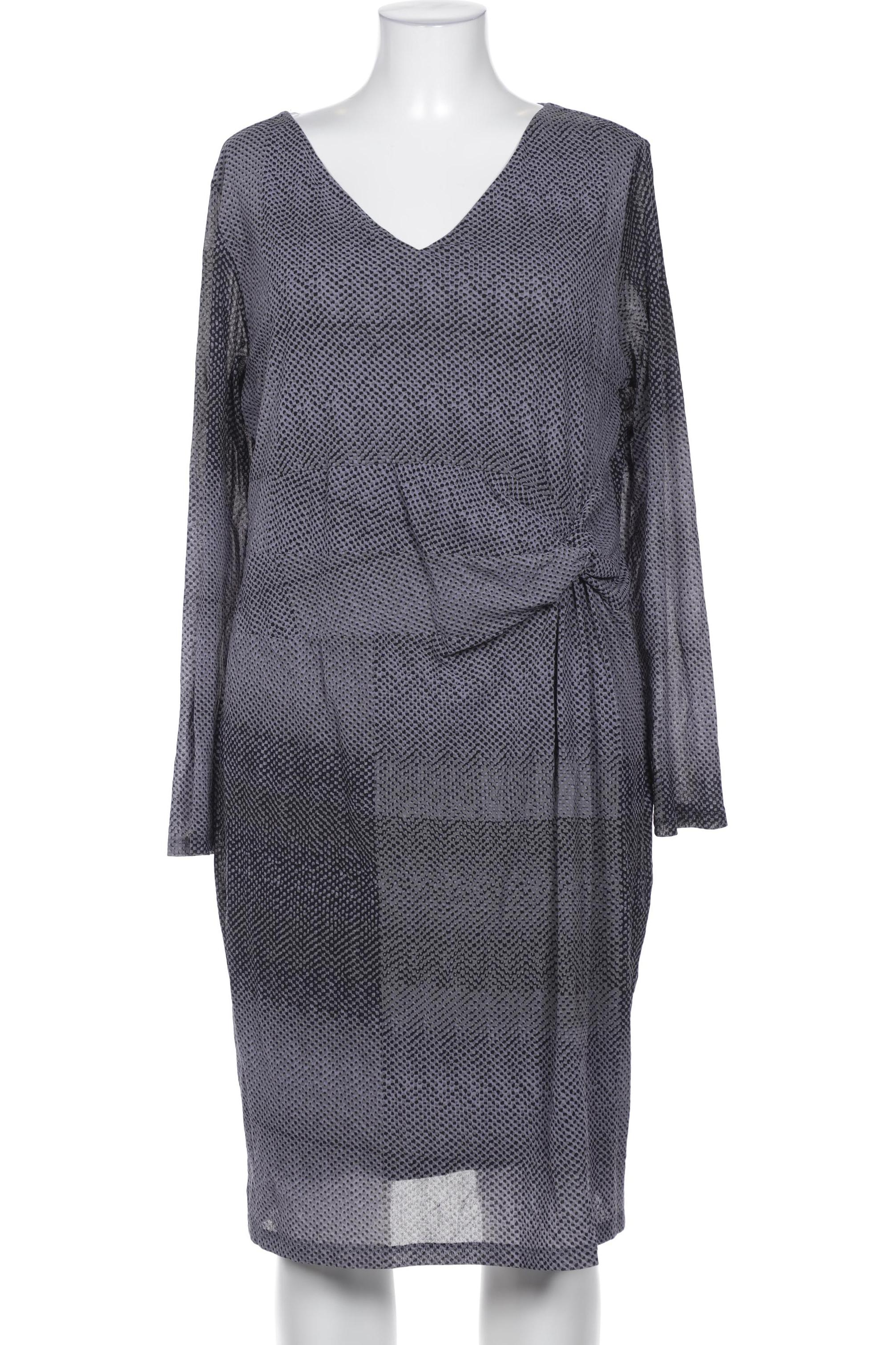 

Triangle Damen Kleid, blau, Gr. 52