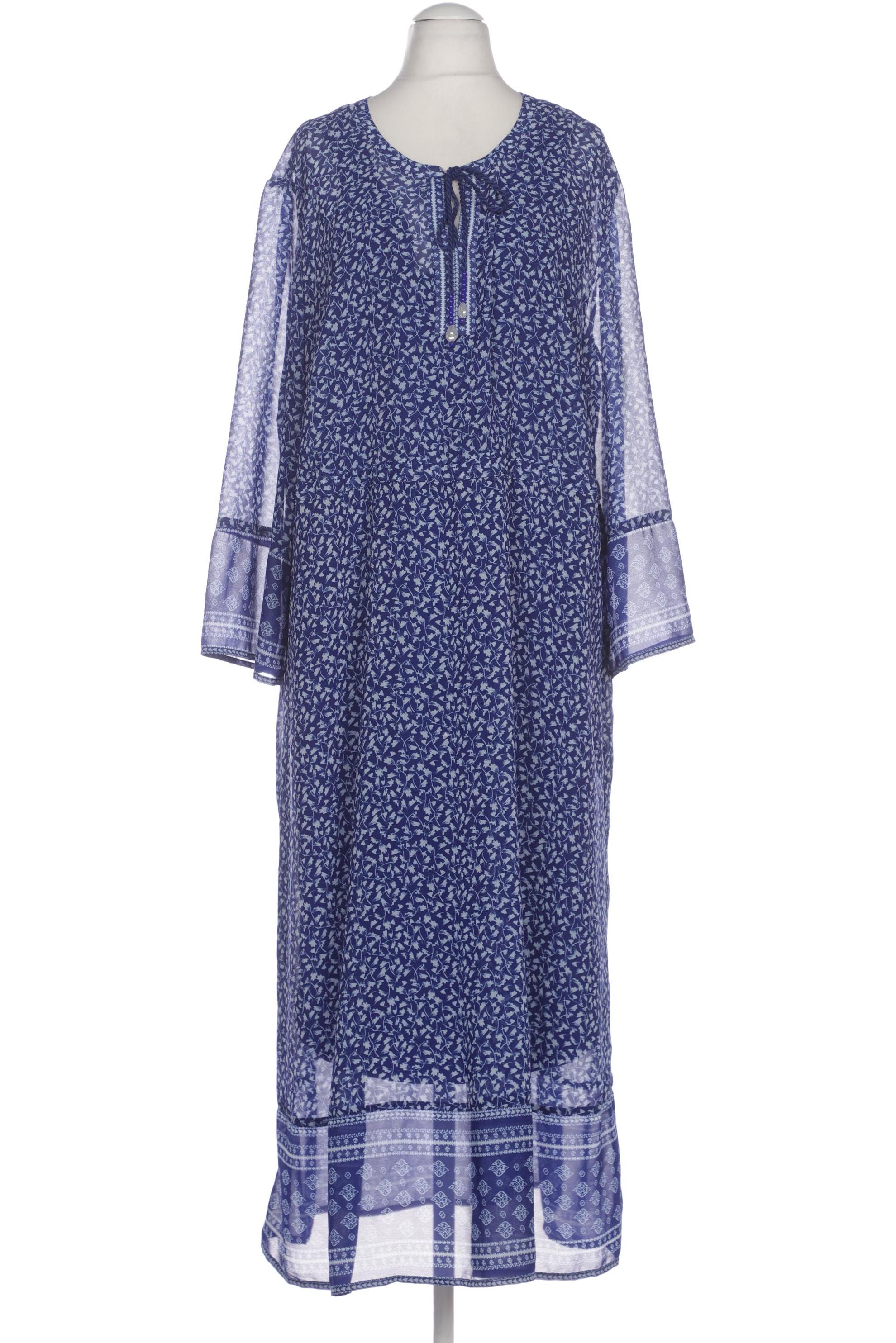 

Triangle Damen Kleid, blau, Gr. 46
