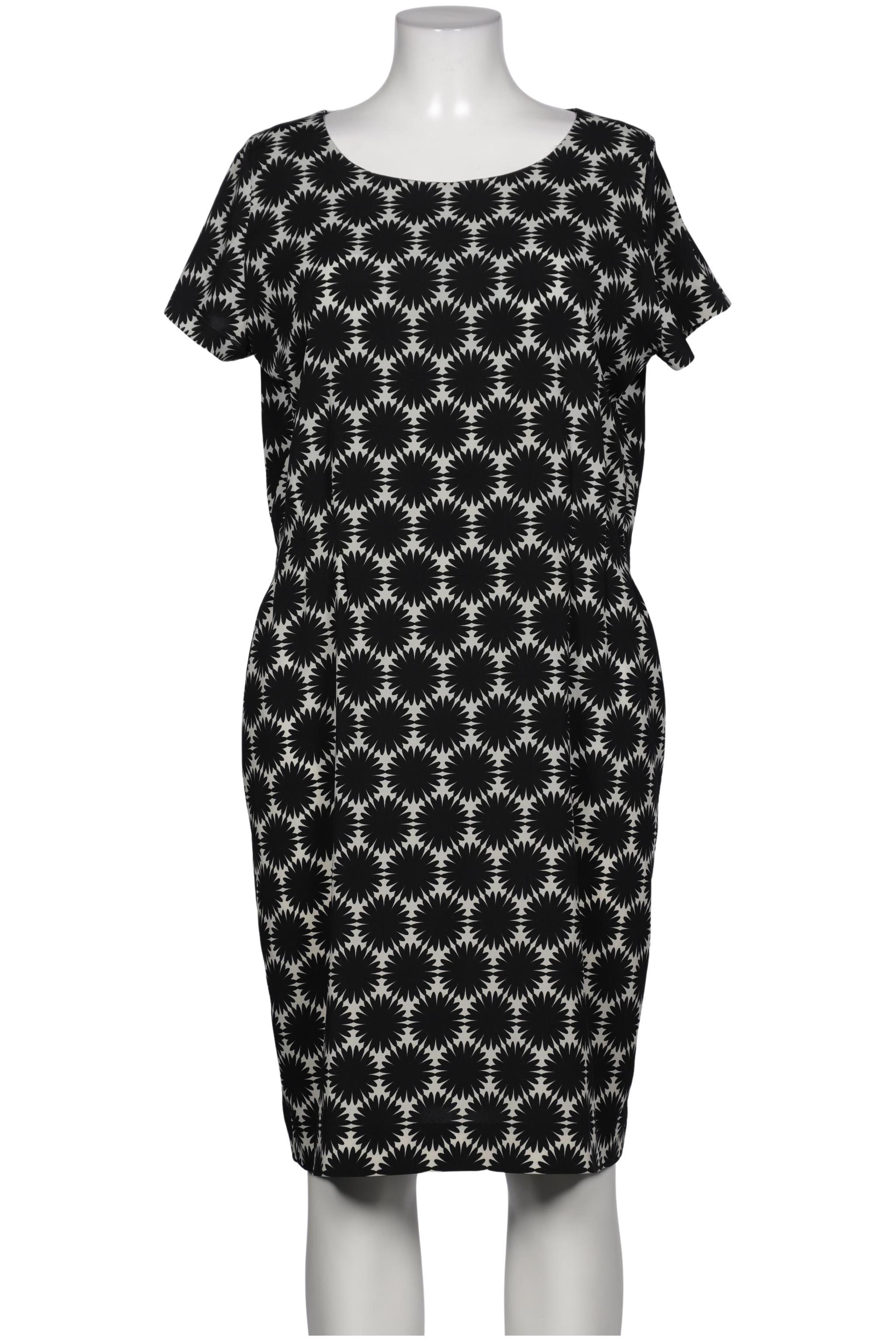 

Triangle Damen Kleid, schwarz, Gr. 46