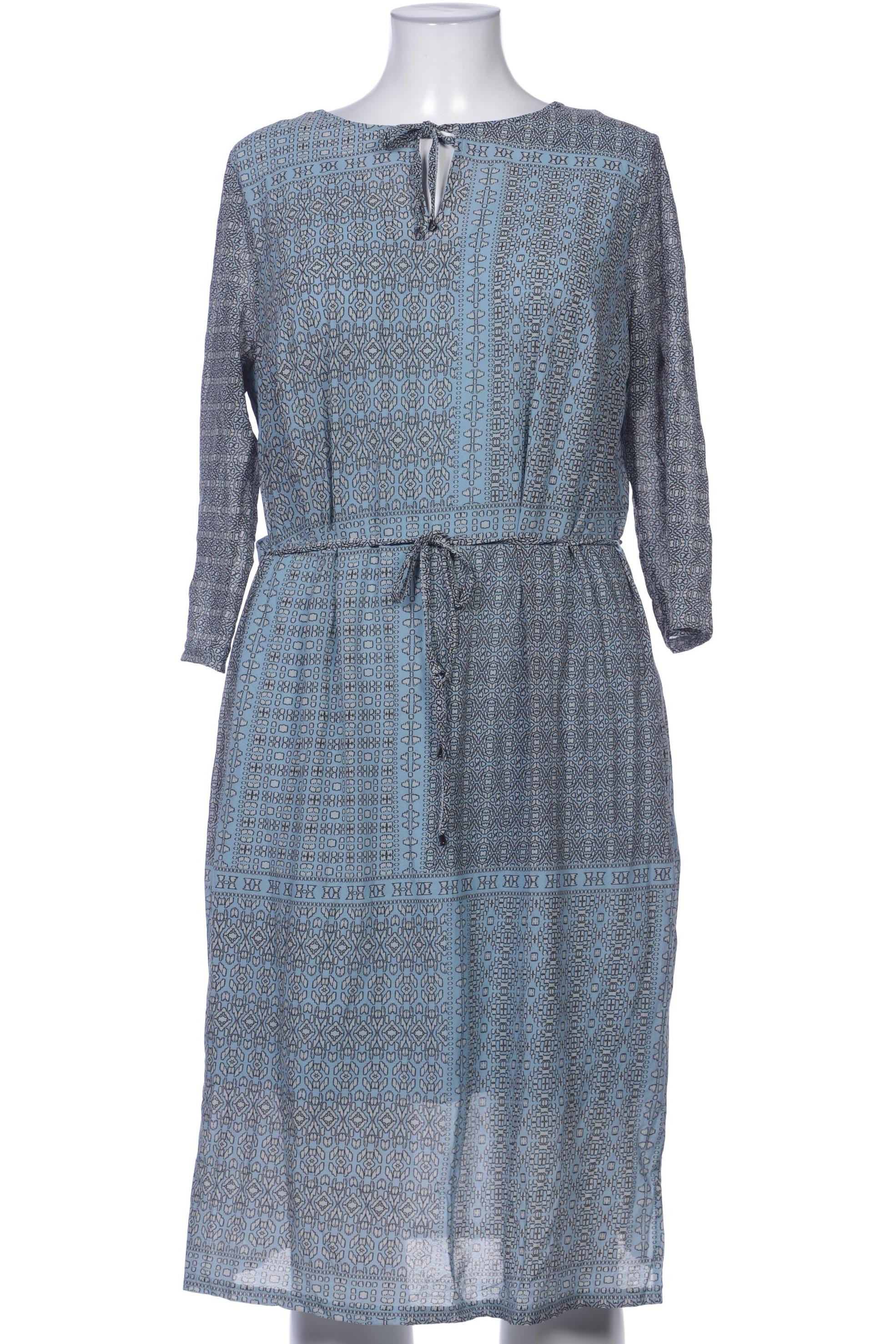 

Triangle Damen Kleid, blau, Gr. 44