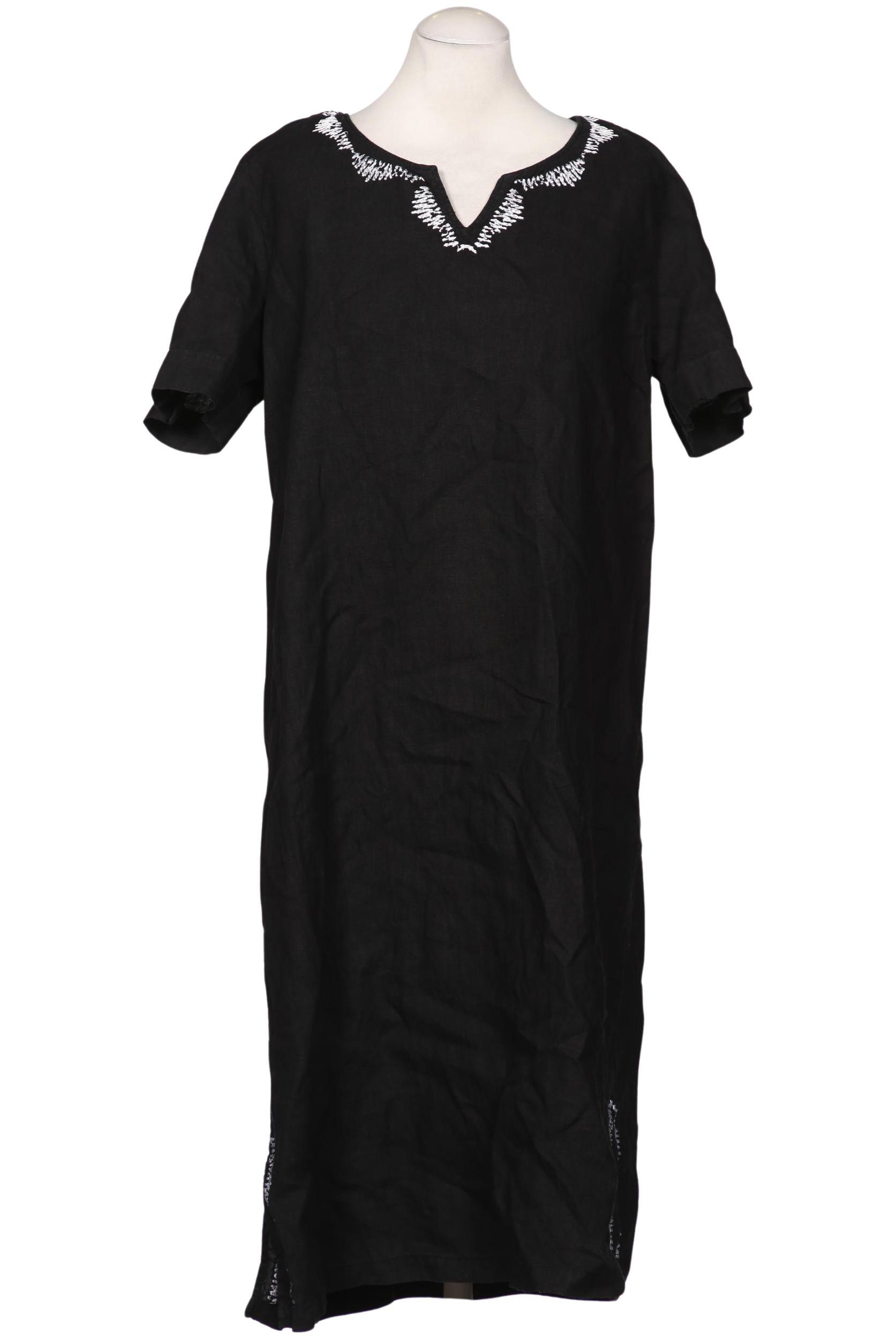 

Triangle Damen Kleid, schwarz, Gr. 40