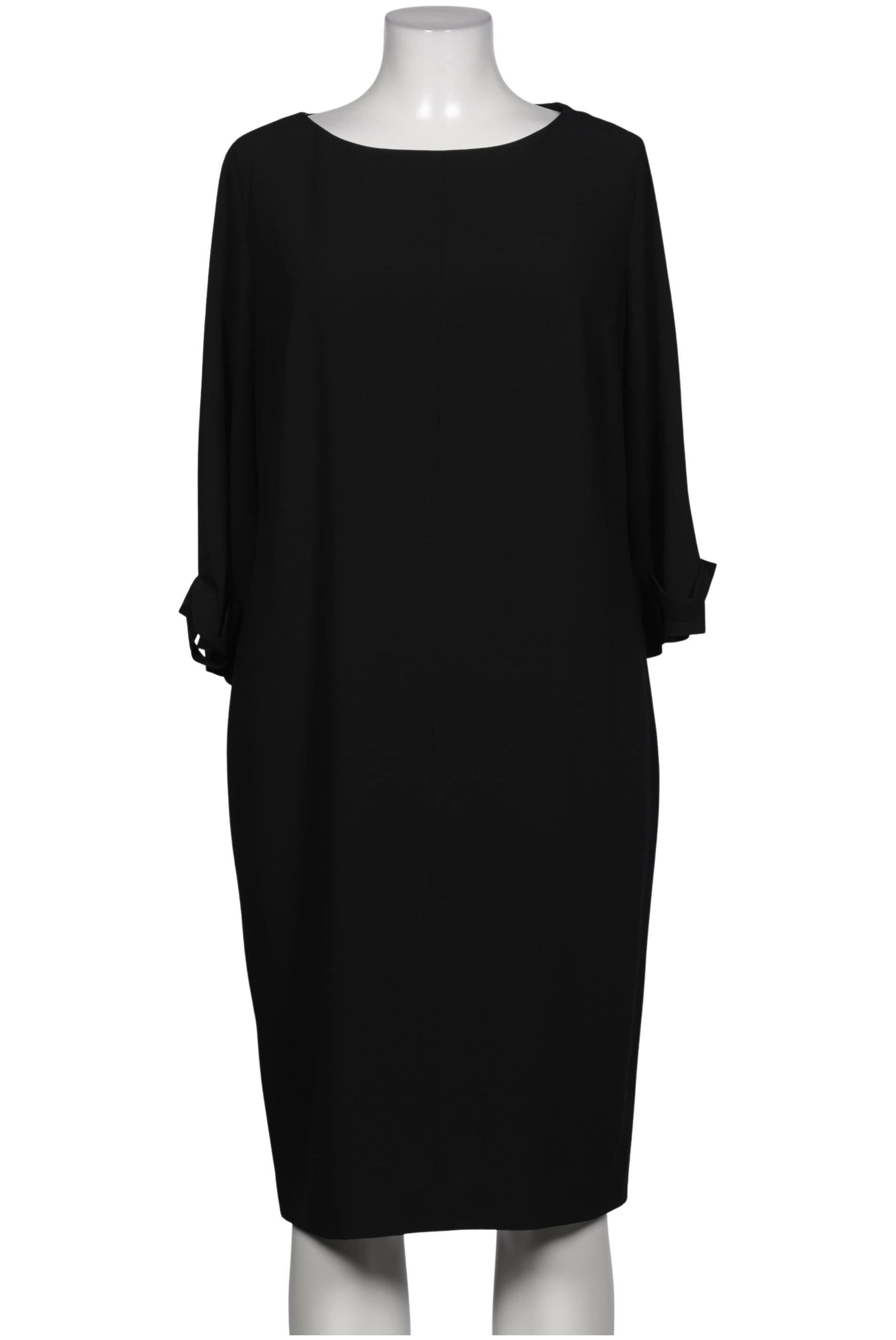 

Triangle Damen Kleid, schwarz, Gr. 46