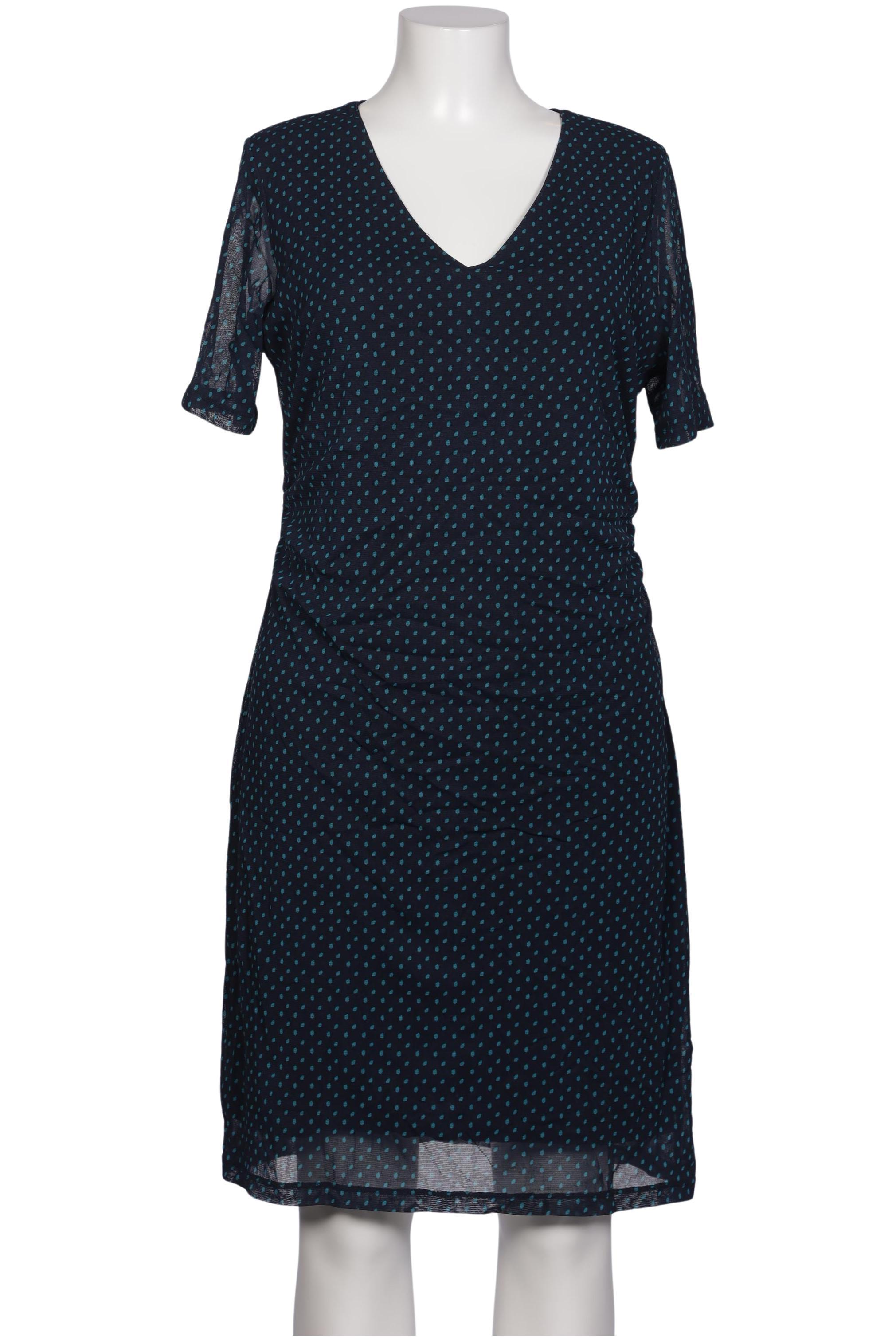 

Triangle Damen Kleid, marineblau, Gr. 46